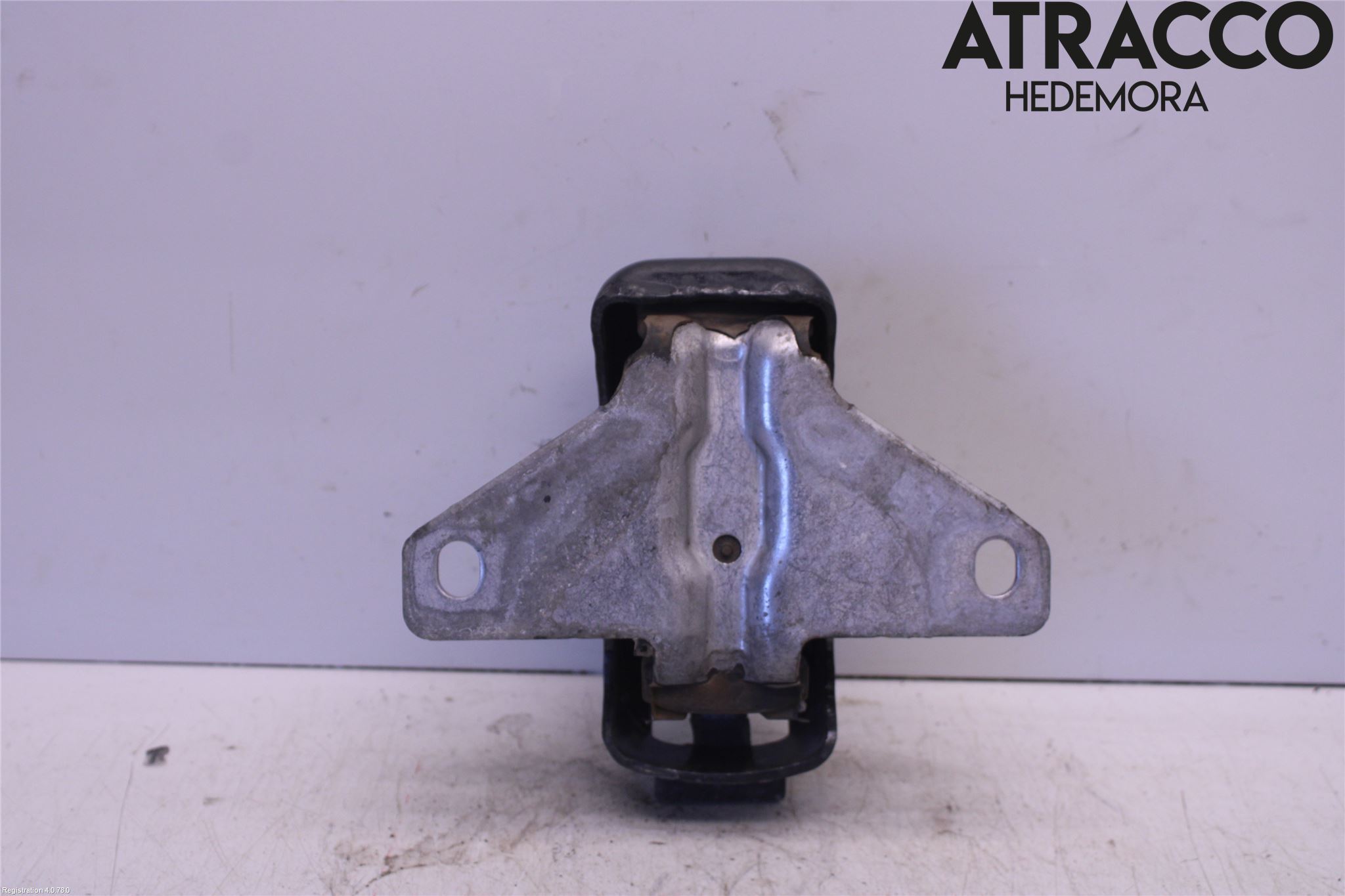 Volkswagen VW AMAROK 2H 10-22 Motor Feste Stål-Alu