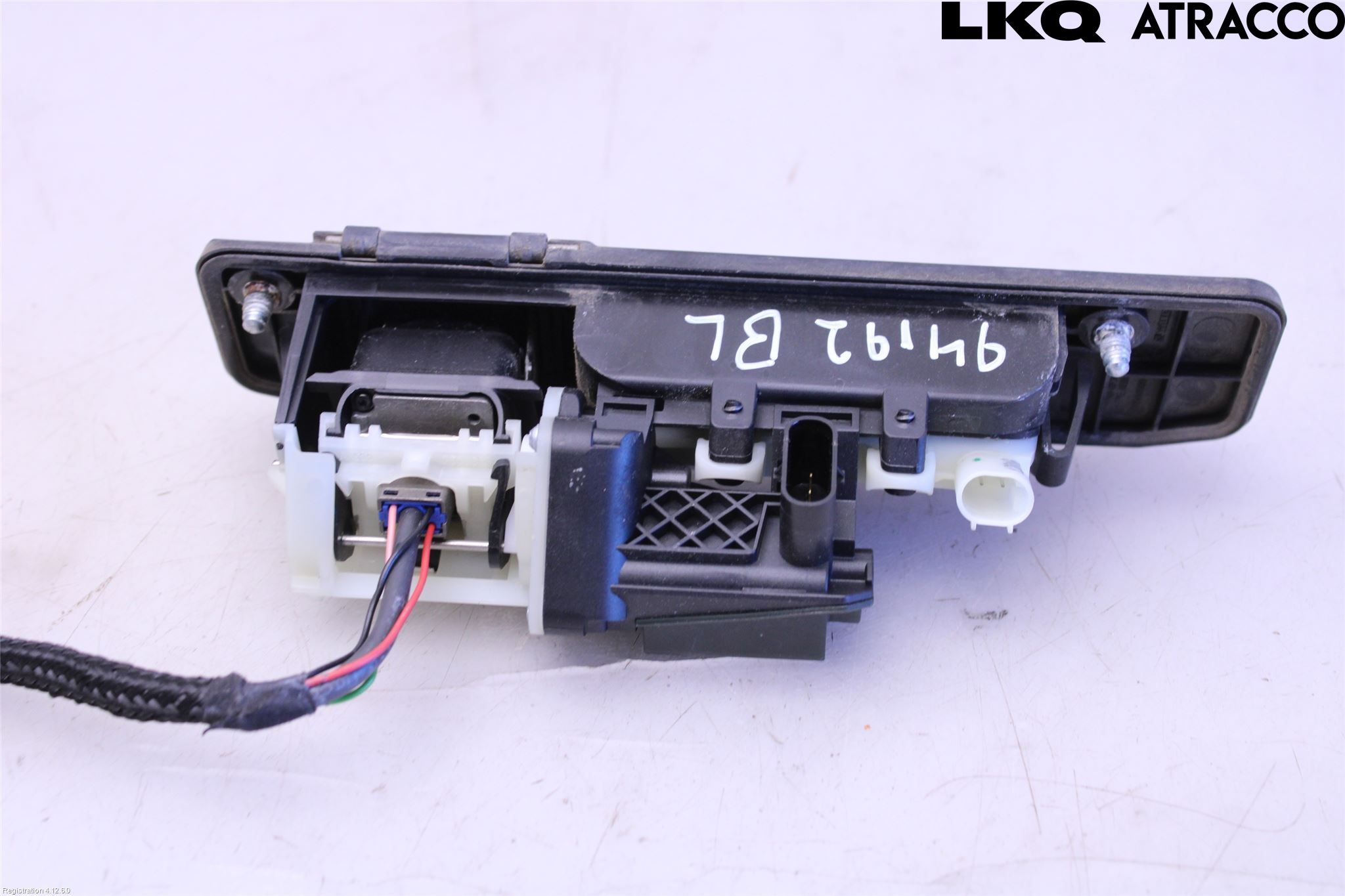 Mercedes-Benz MB C-KLASS (W205) 14-21 Bakluke Handtak Ytre