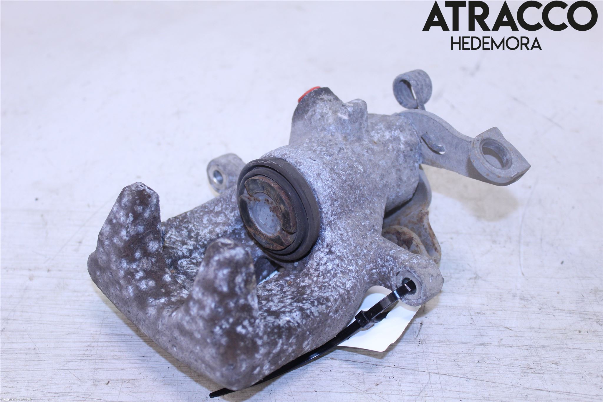 Peugeot 3008 09-16 Bremsecaliper Bak Høyre