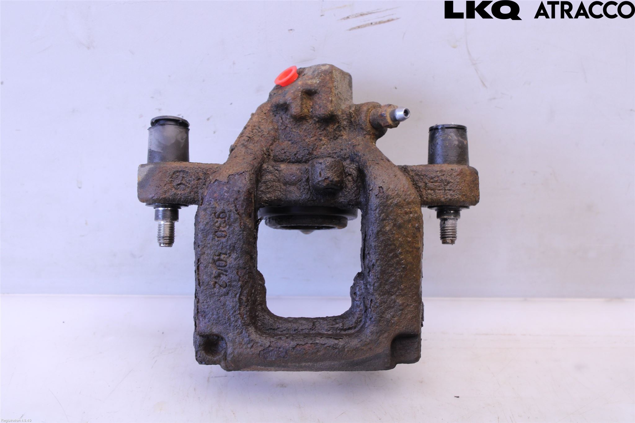 Mercedes-Benz MB GLK-KLASS (X204) 08-16 Bremsecaliper Bak Høyre
