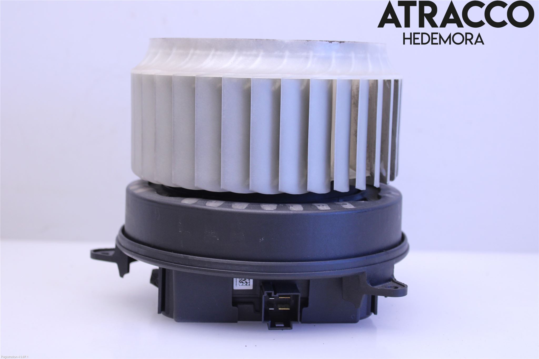 Audi A6 ALLROAD 12-18 Varme Ac Varmeapparatvifte