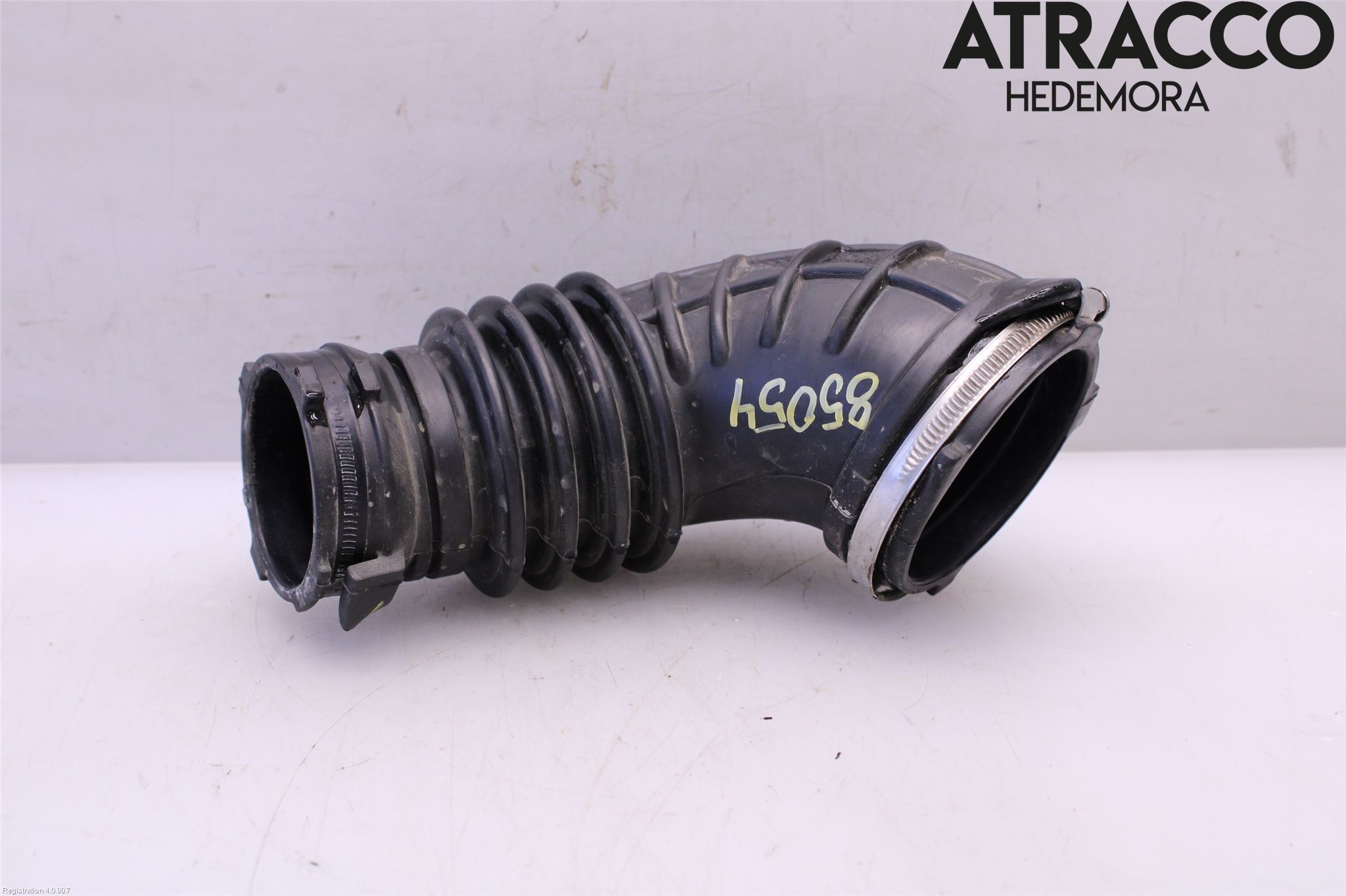 Audi A4/S4 08-11 Inns Gummibelg - Slange