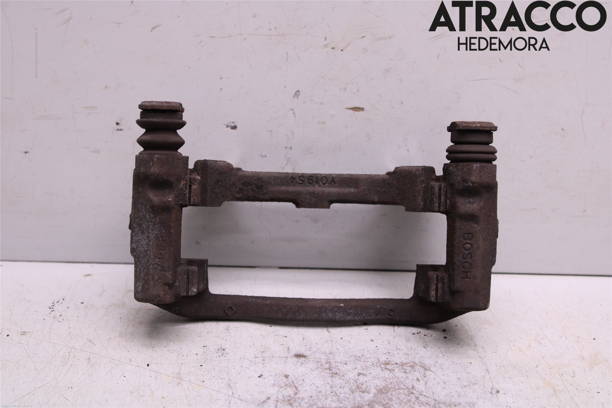 Fiat GRANDE PUNTO 05-10 Bremsecaliper Feste Holder