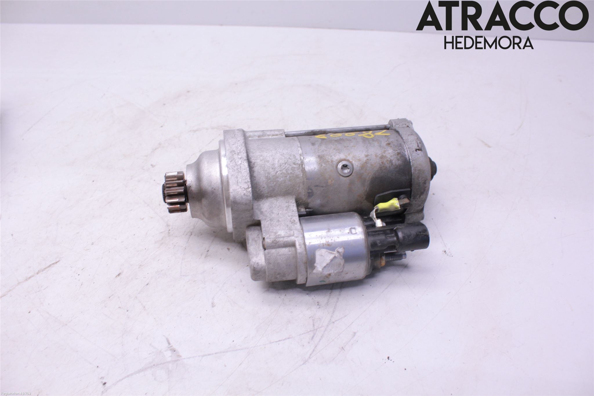 Volkswagen VW TOURAN 10-15 Startmotor Diesel