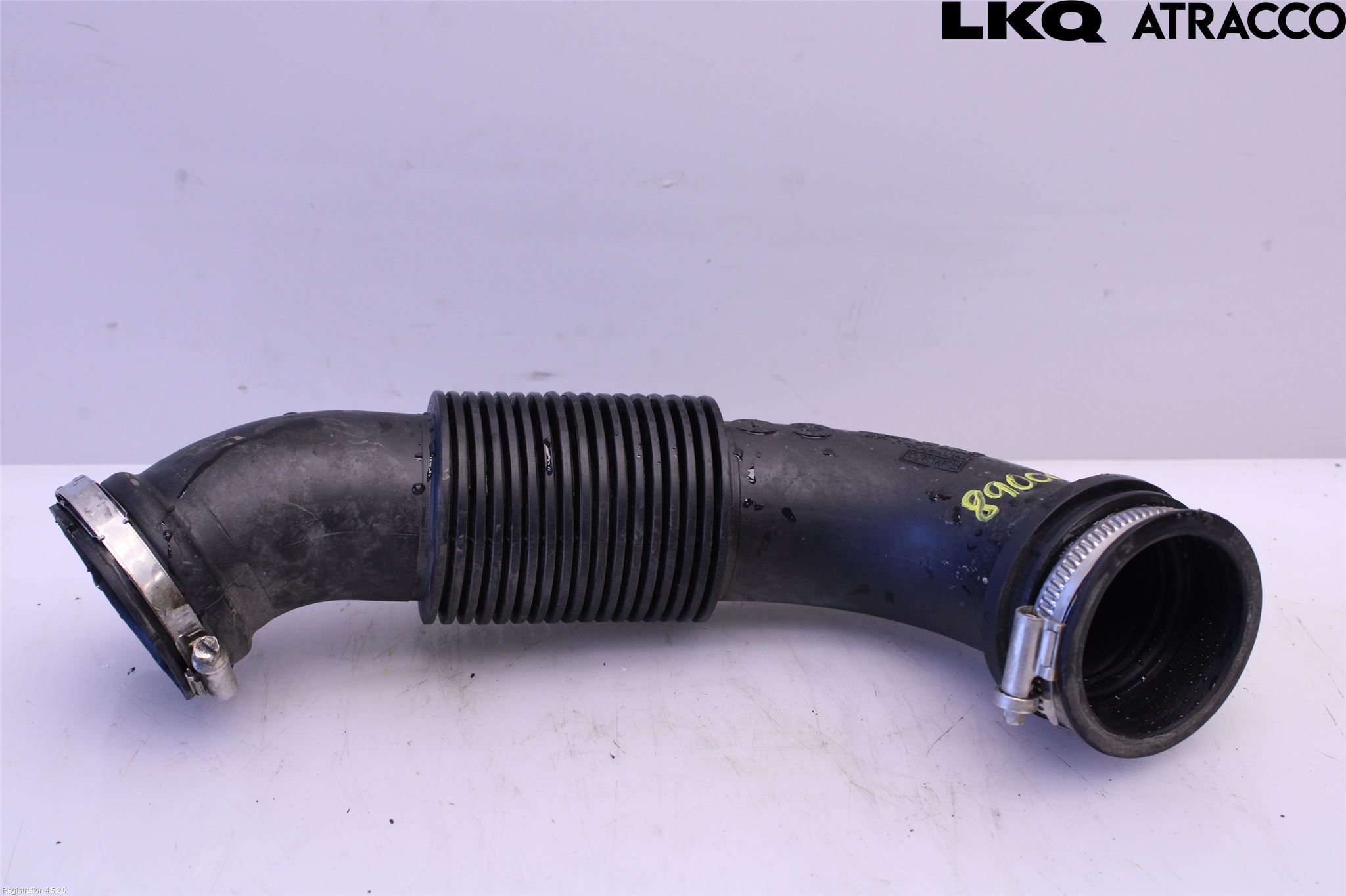 Ford FOCUS 11-14 Inns Gummibelg - Slange