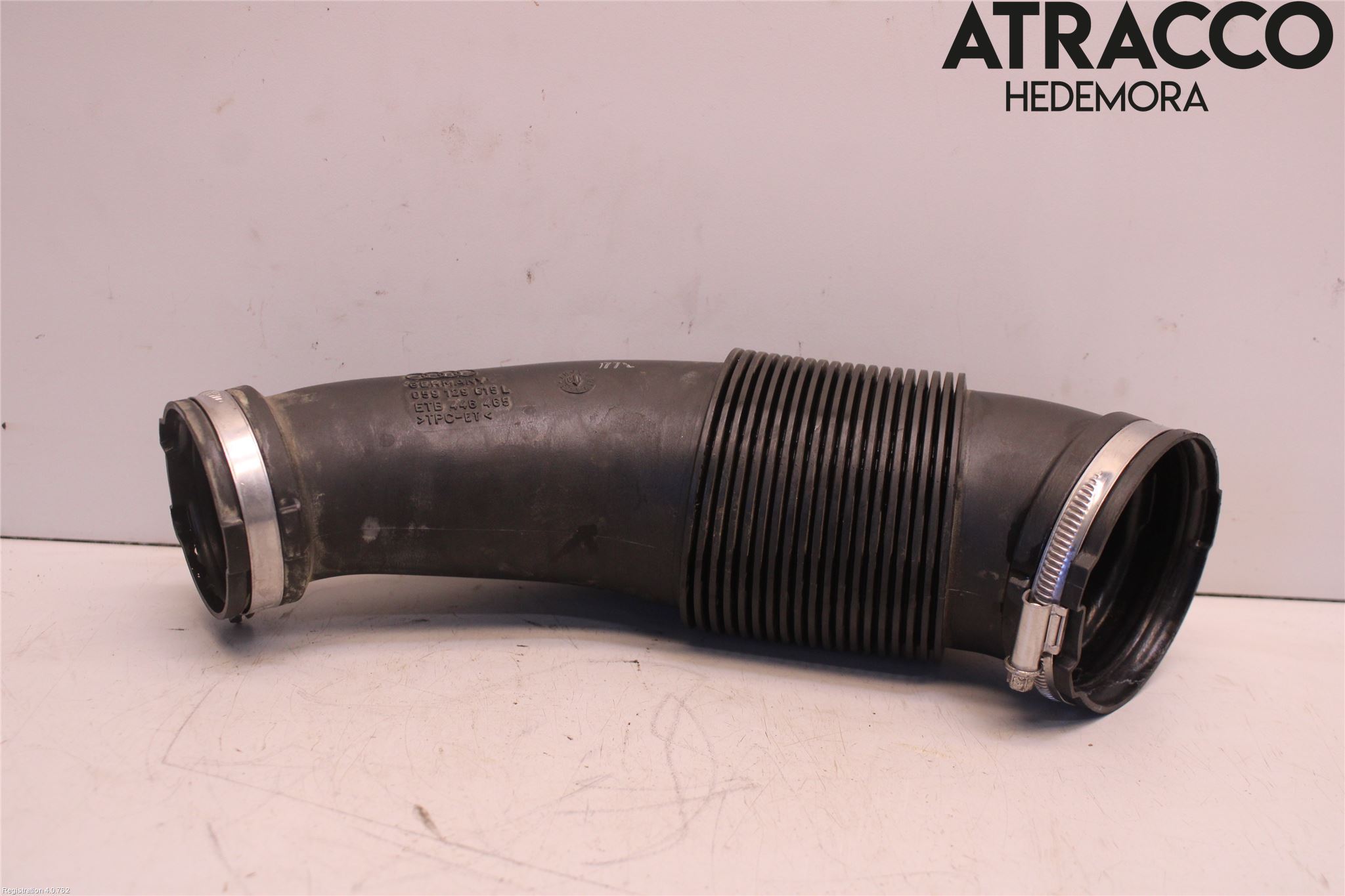 Audi A6 ALLROAD 12-18 Inns Gummibelg - Slange