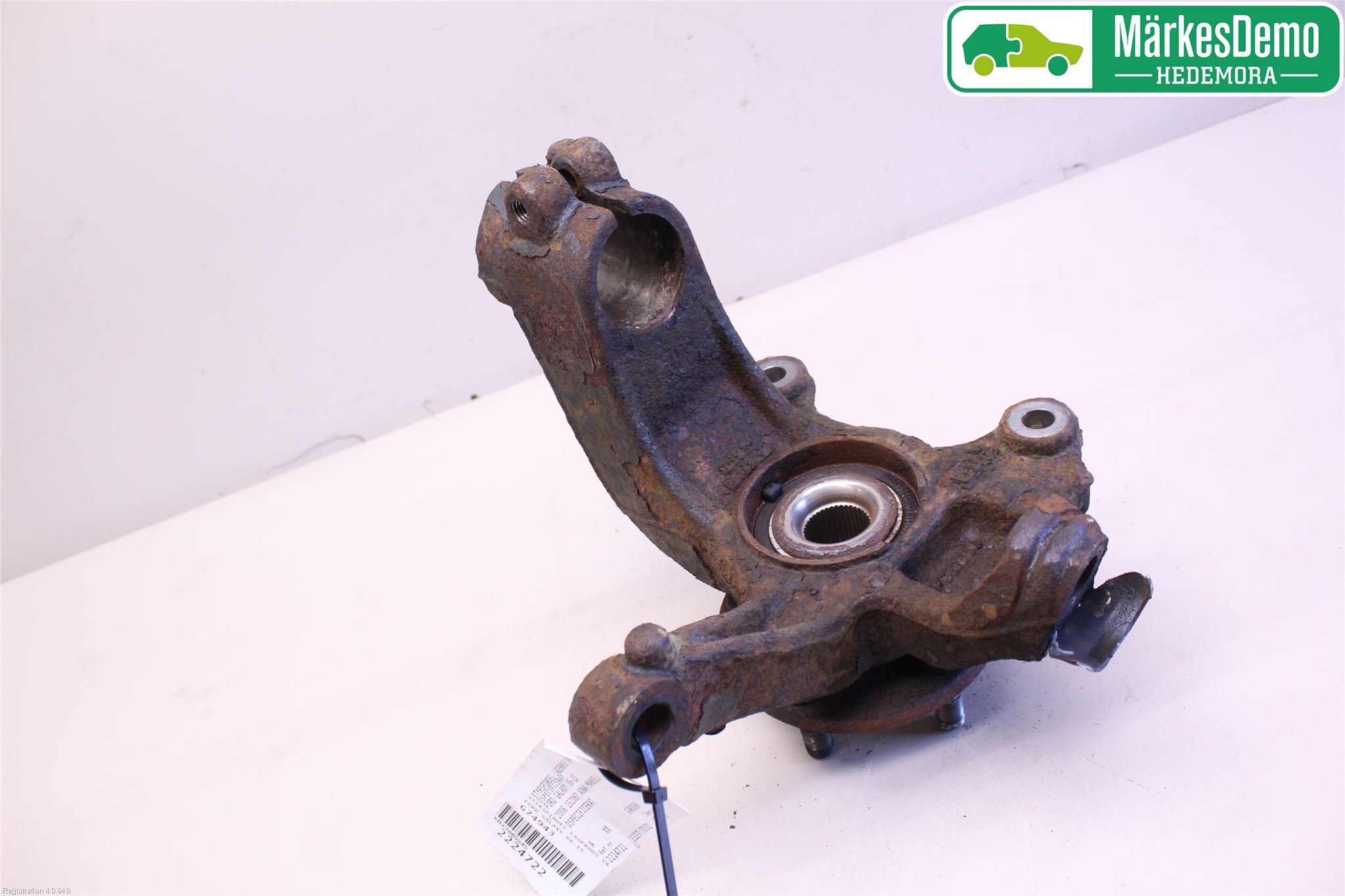 Ford GALAXY 06-15 Spindel Vf