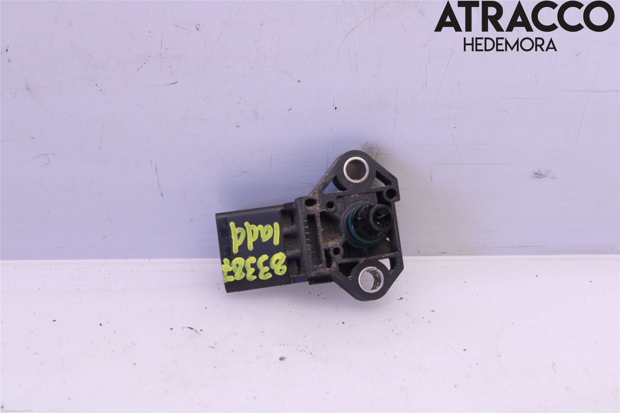 Volkswagen VW GOLF VI 09-13 Giver Turbotrykk