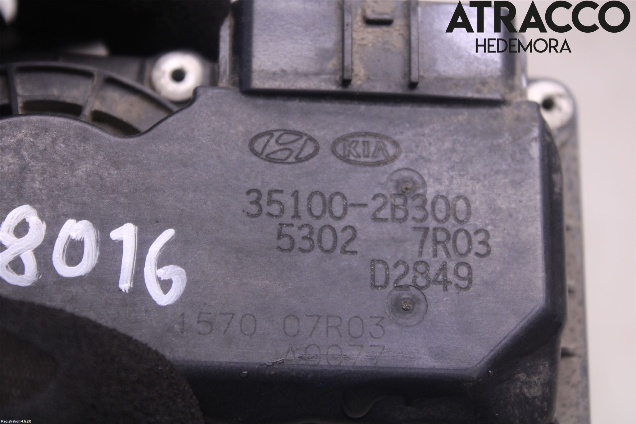 Kia CEED 12-18 Inns Spjeldhus