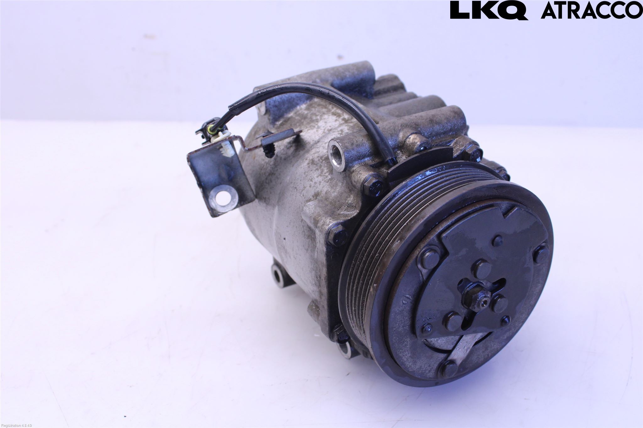 Ford FIESTA 09-12 Varme Ac Kompressor