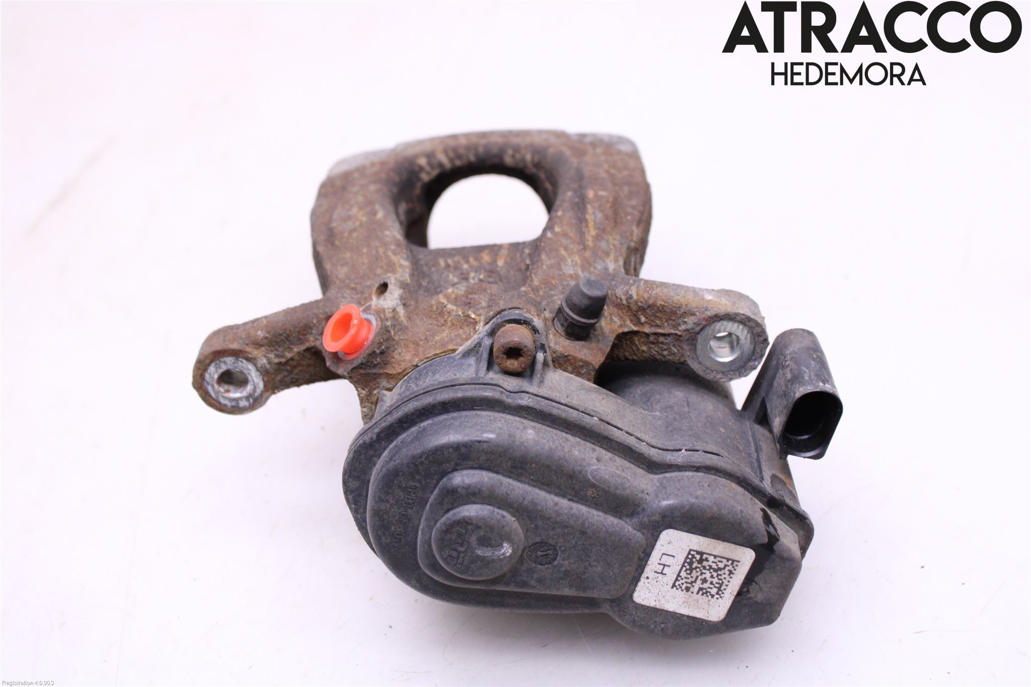 Nissan QASHQAI 14-17 Bremsecaliper Bak Venstre