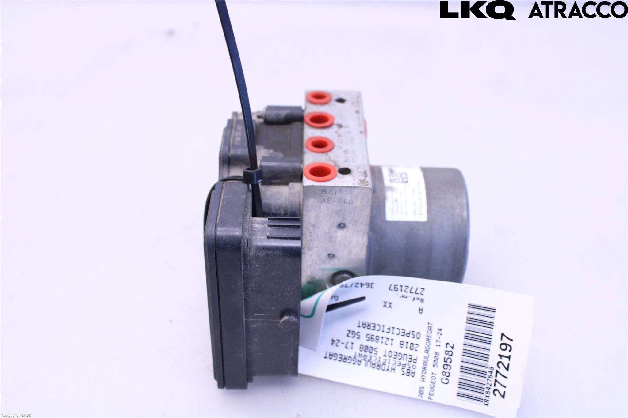 Peugeot 5008 17-24 Abs Hydraulikkaggregat