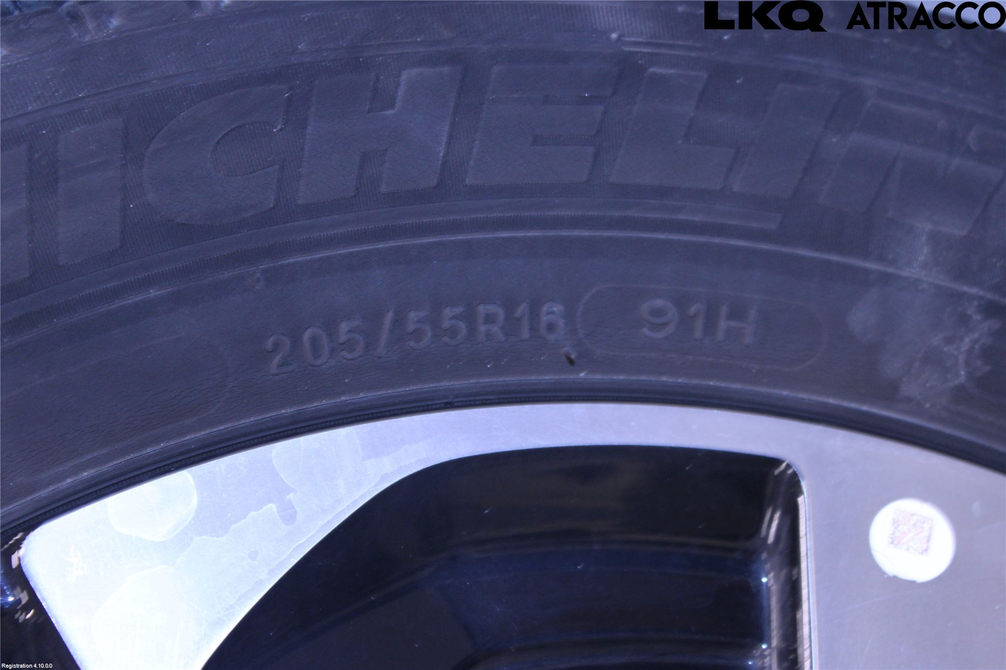 Kia CEED/CEED SW 19- Dekk Sommer På Alu Felg 4Stk