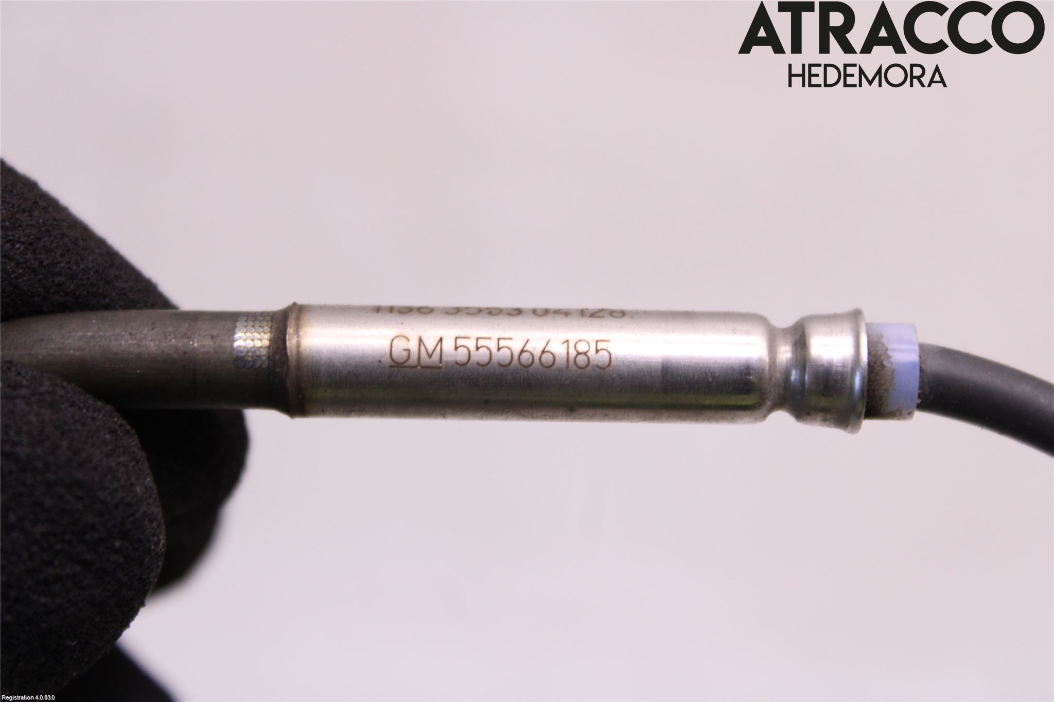 Opel INSIGNIA 09-16 Sensor Temp-Trykk Avgass