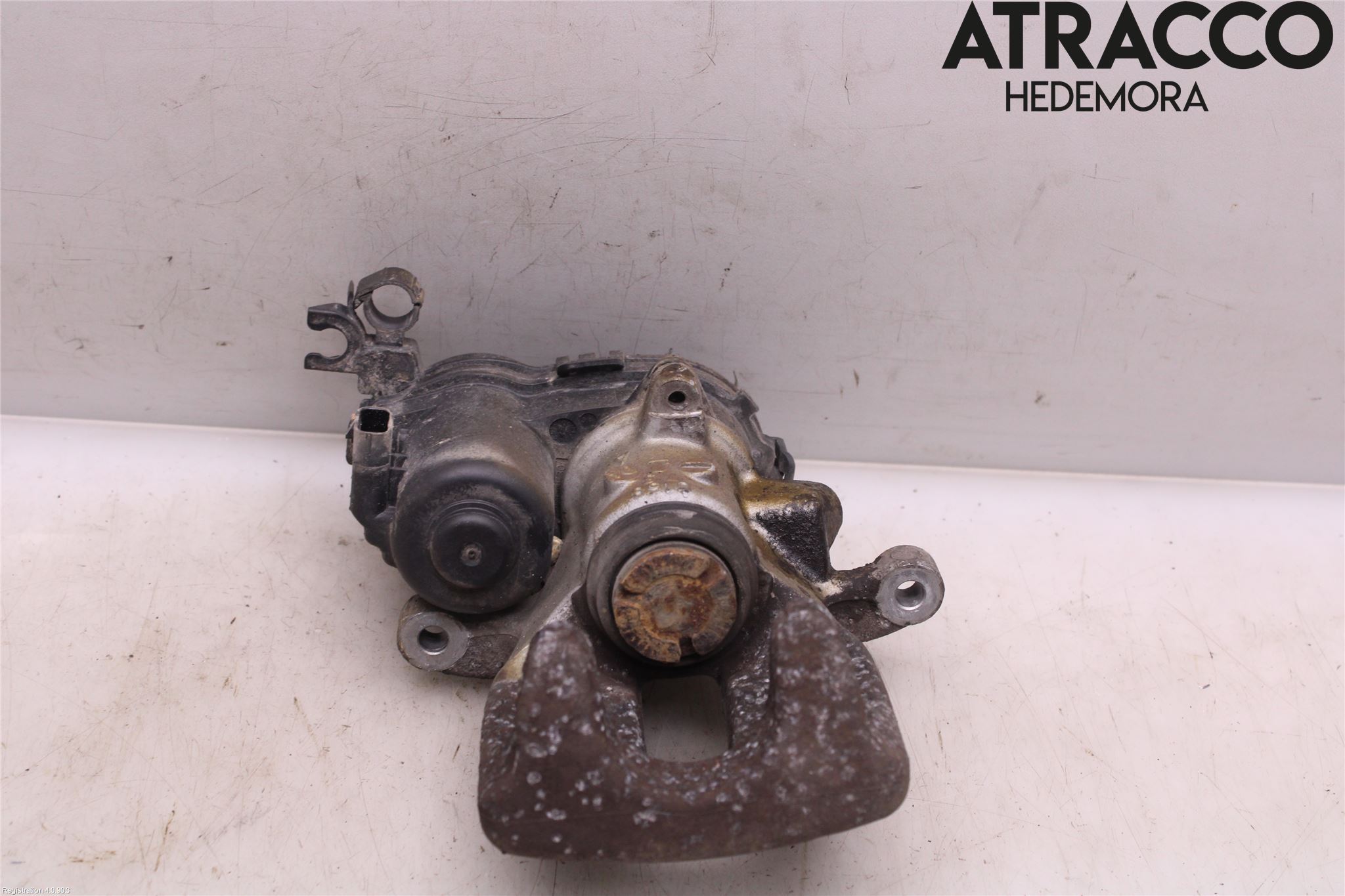 Mercedes-Benz MB B-KLASS (W246/W242) 12-19 Bremsecaliper Bak Høyre