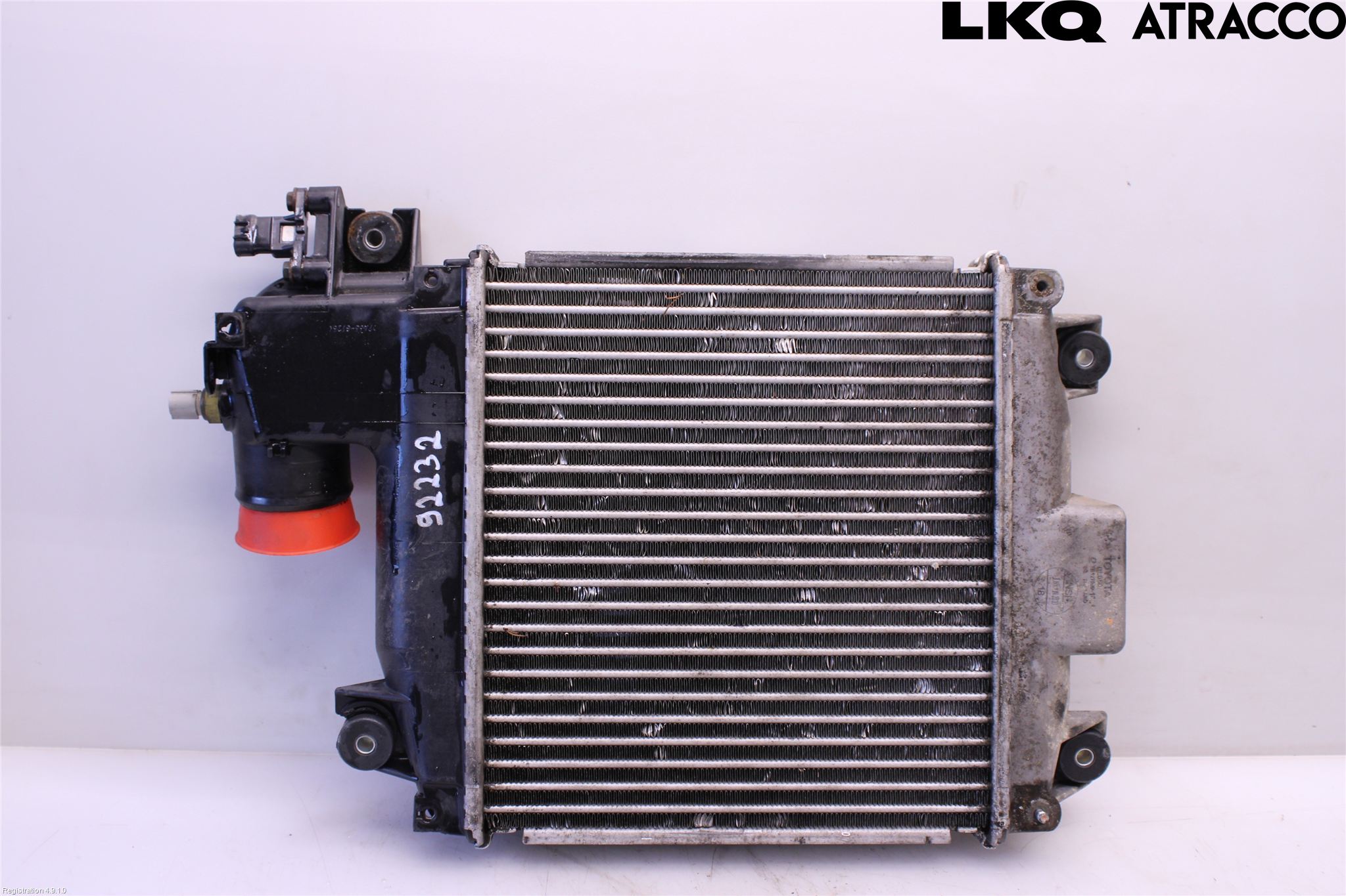 Toyota HILUX 05-16 Intercooler Radiator