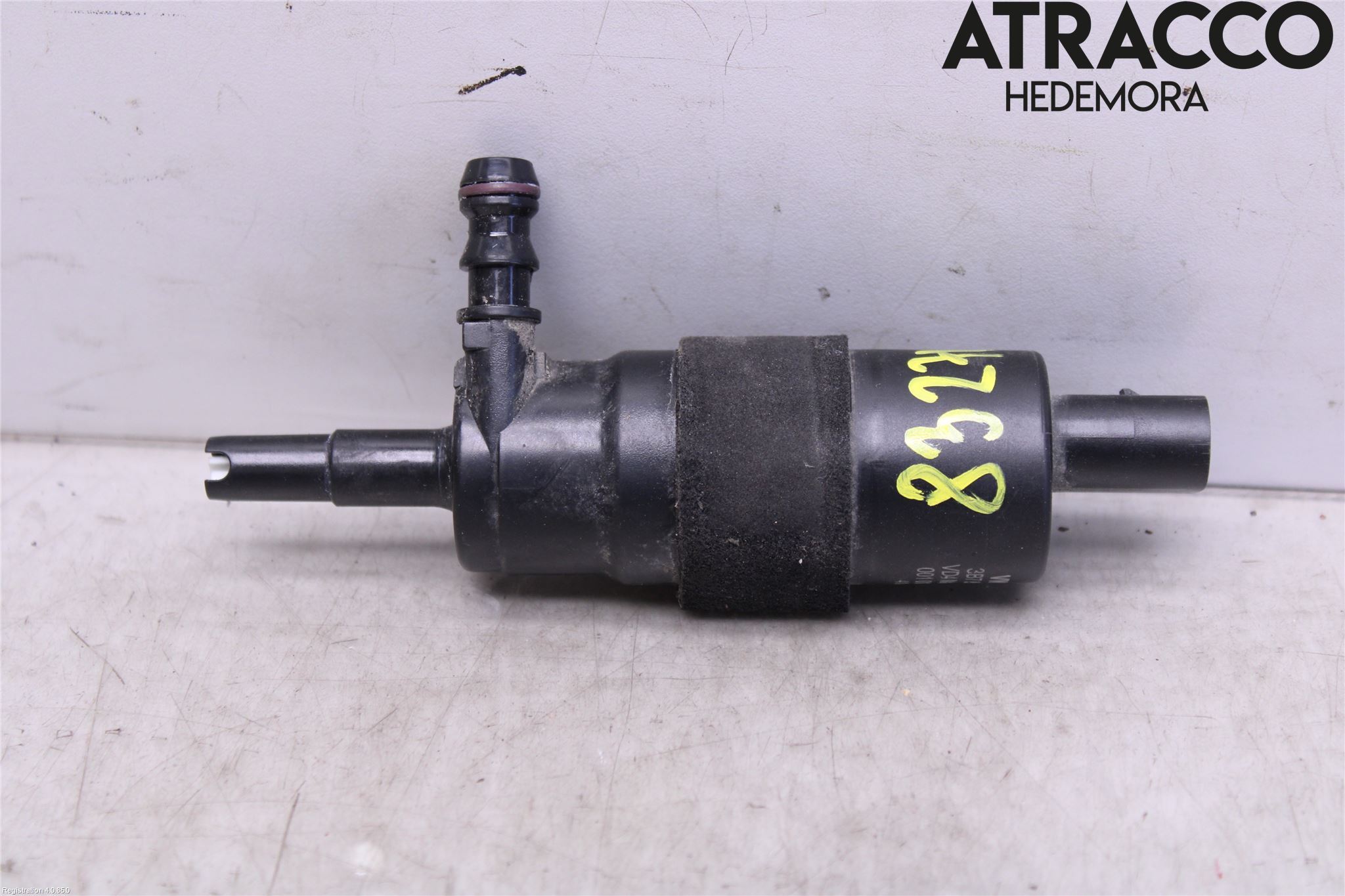Audi A6/S6     05-11 Spylerpumpe Høytrykk