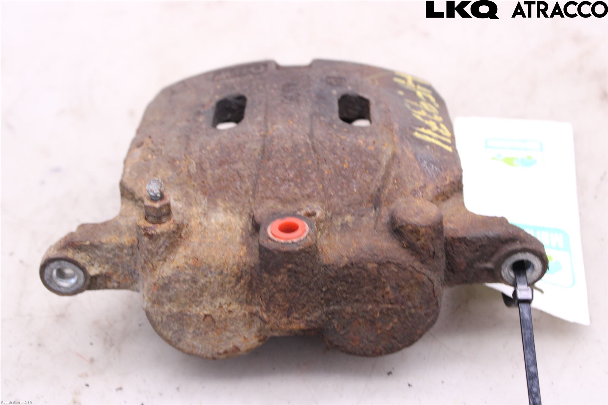 Isuzu D-MAX Bremsecaliper Foran Høyre