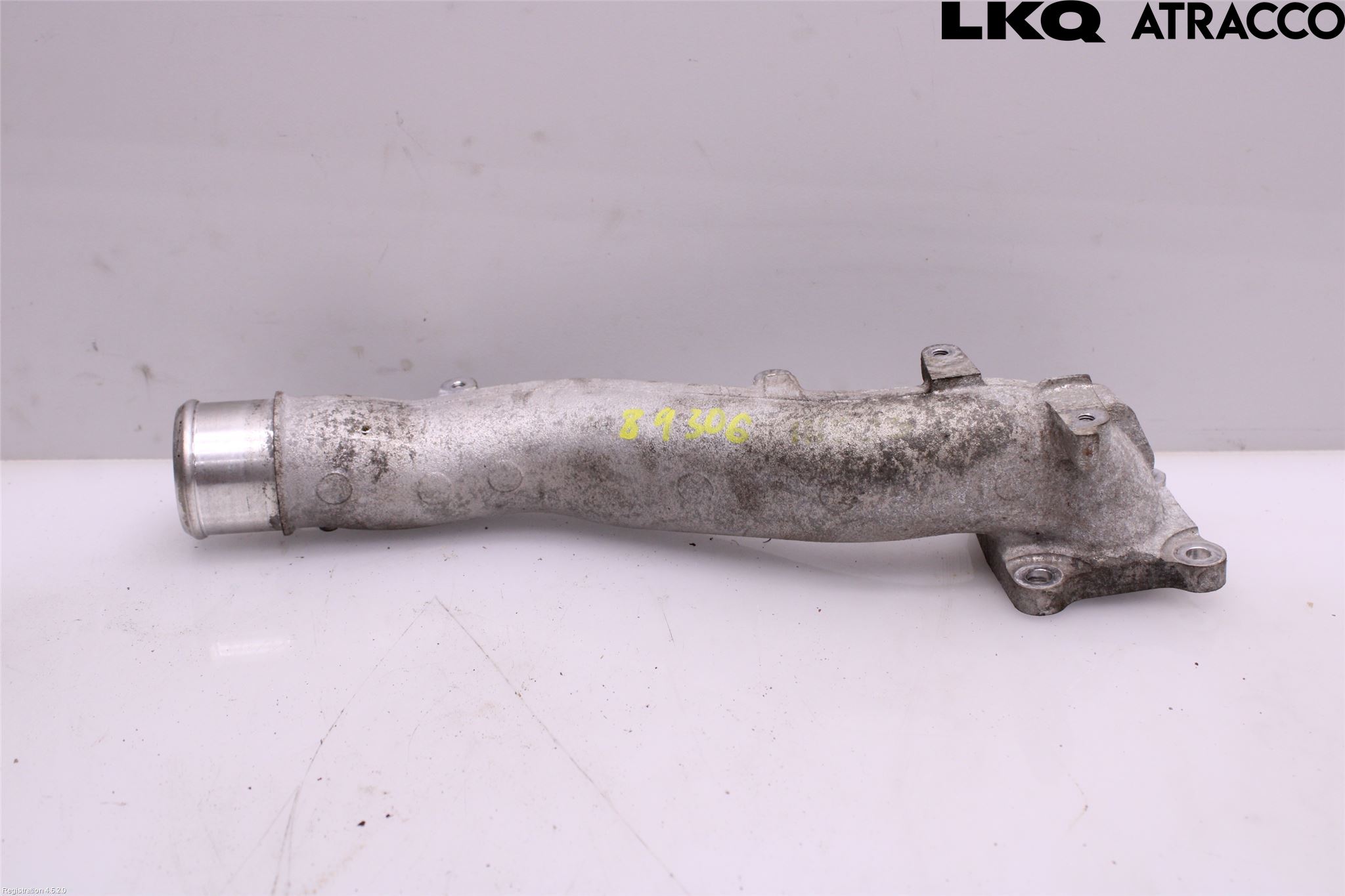Honda ACCORD    08- Intercooler Rør-Slange