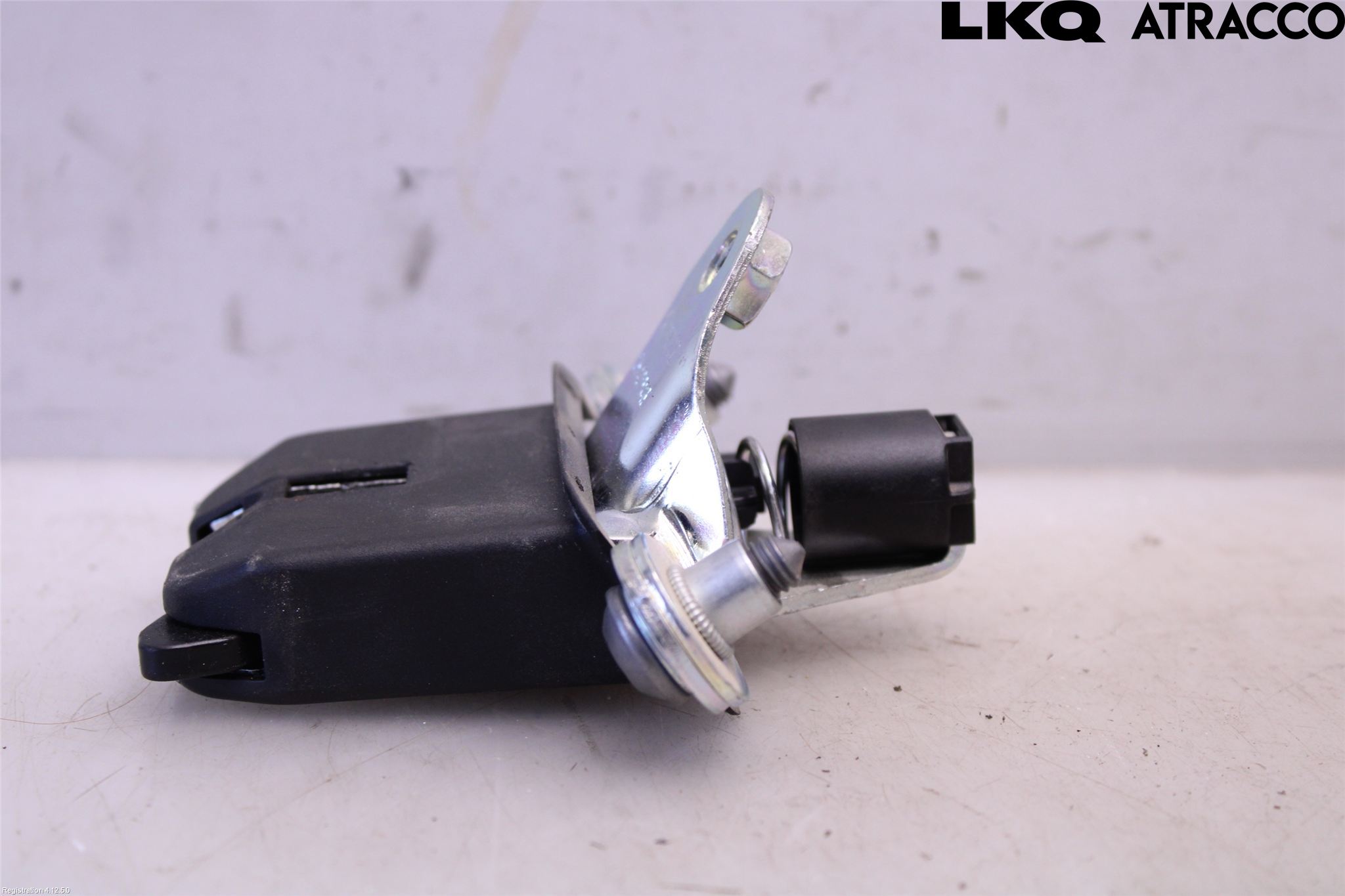 Skoda OCTAVIA (1Z) 05-13 Bakluke-Lokk Låsekasse