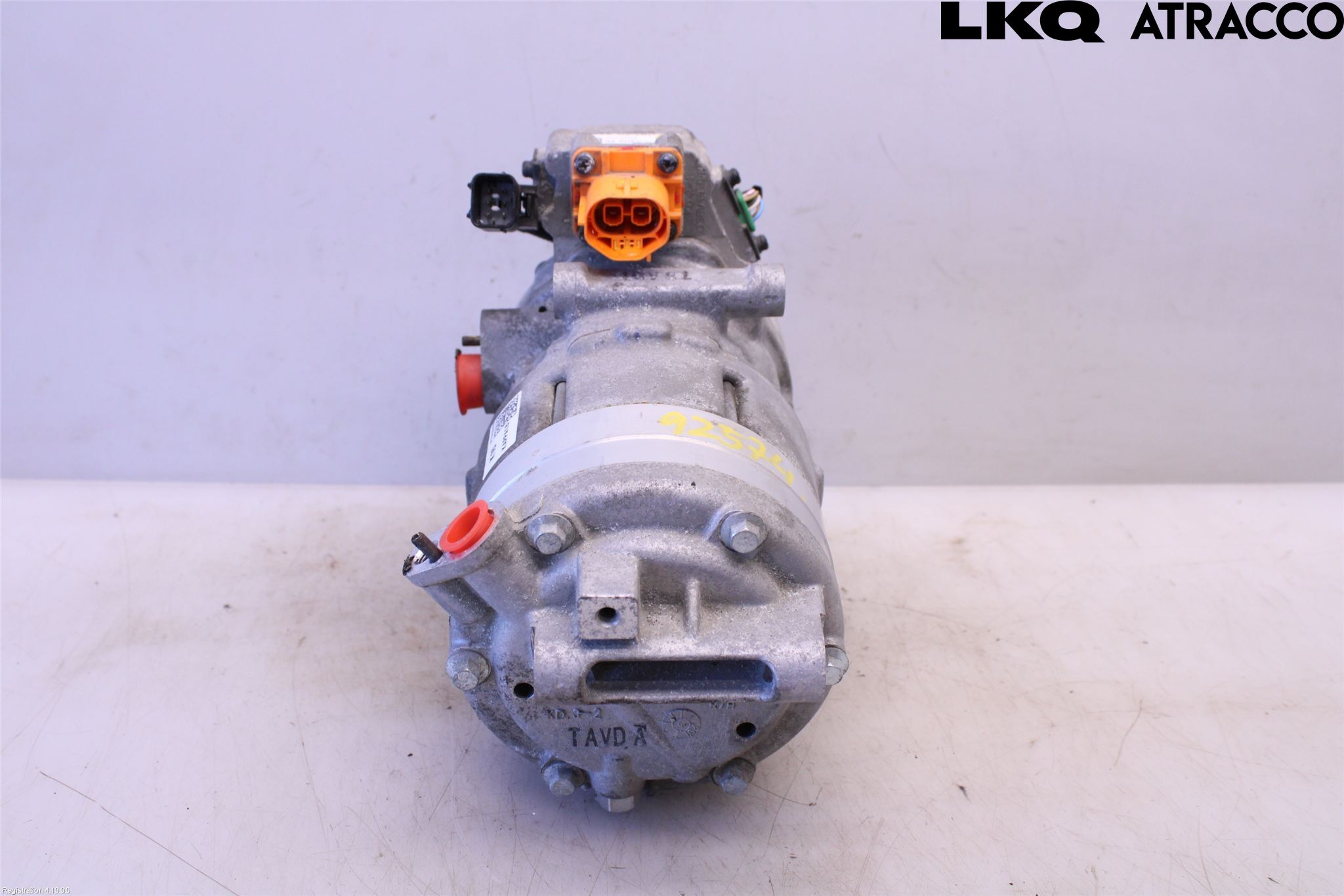 Kia CEED/CEED SW 19- Varme Ac Kompressor