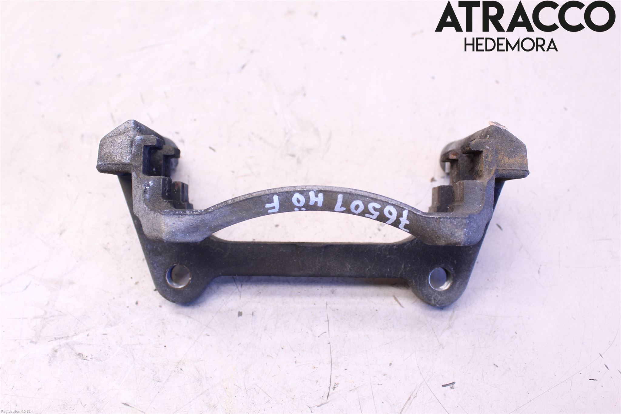 Volkswagen VW PASSAT 15-19 Bremsecaliper Feste Holder