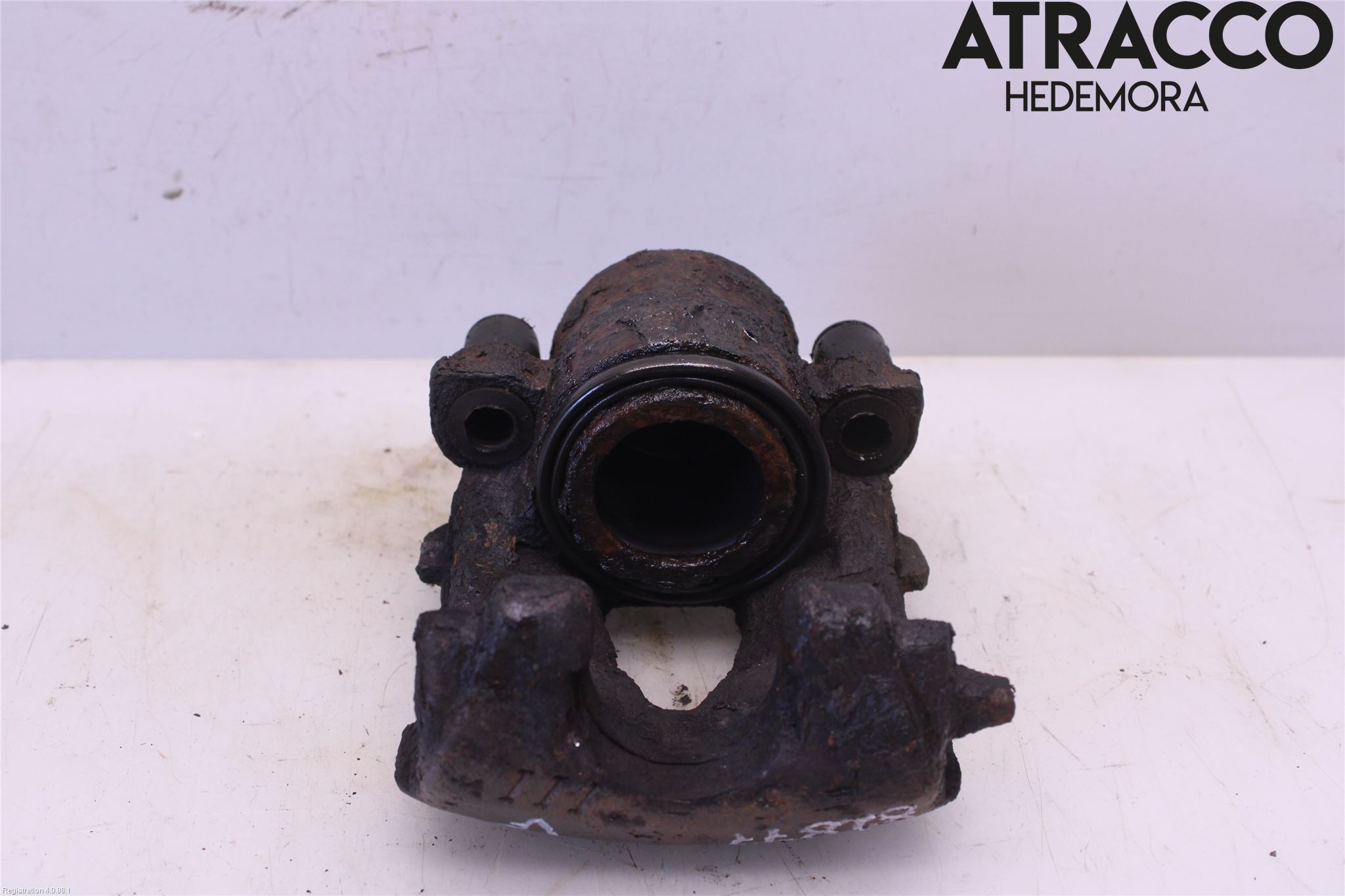 Volkswagen VW POLO 02-05 Bremsecaliper Foran Venstre