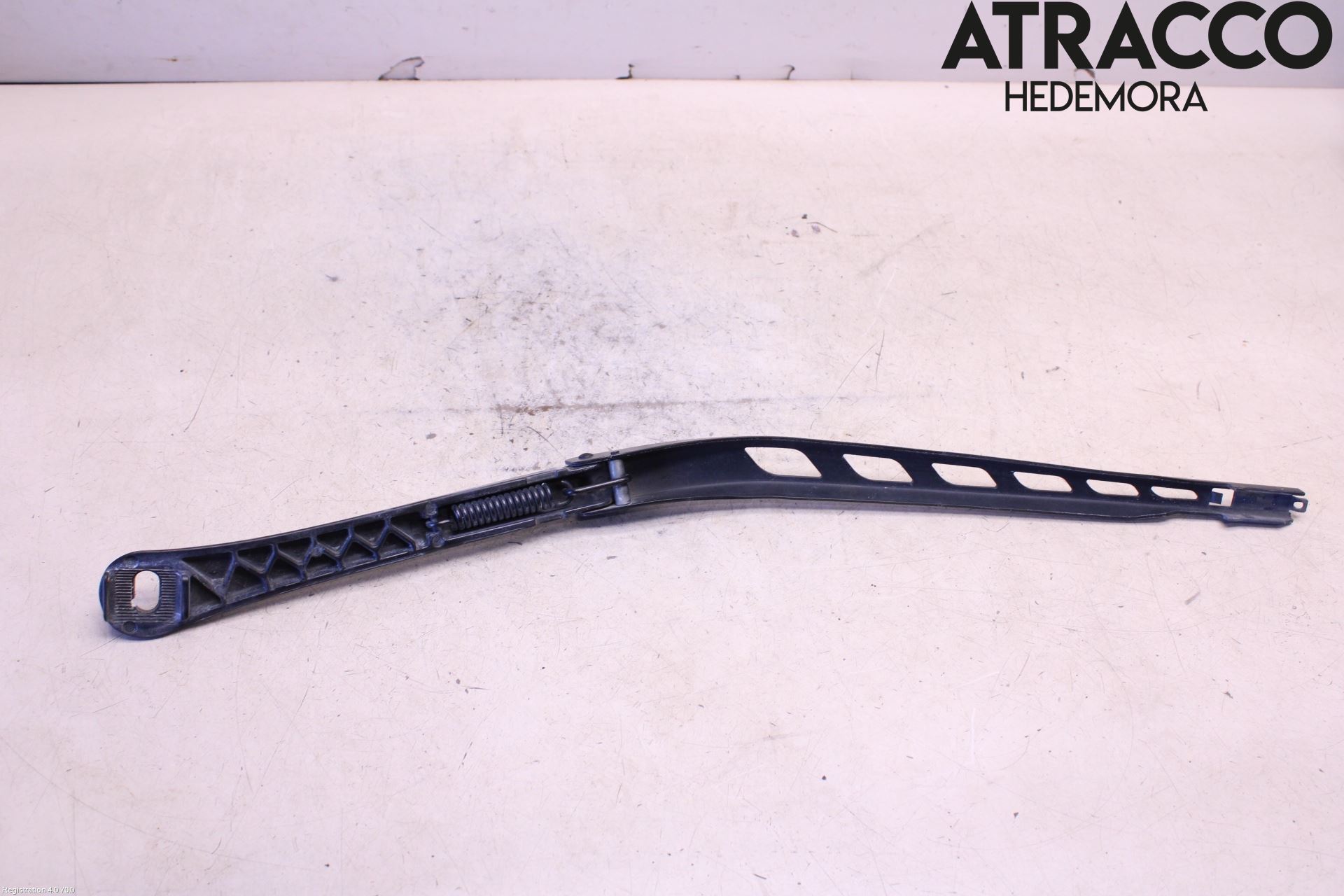 BMW 5 E60/61 Sed/Tou 02-10 Viskerarm-Armer Frontrute