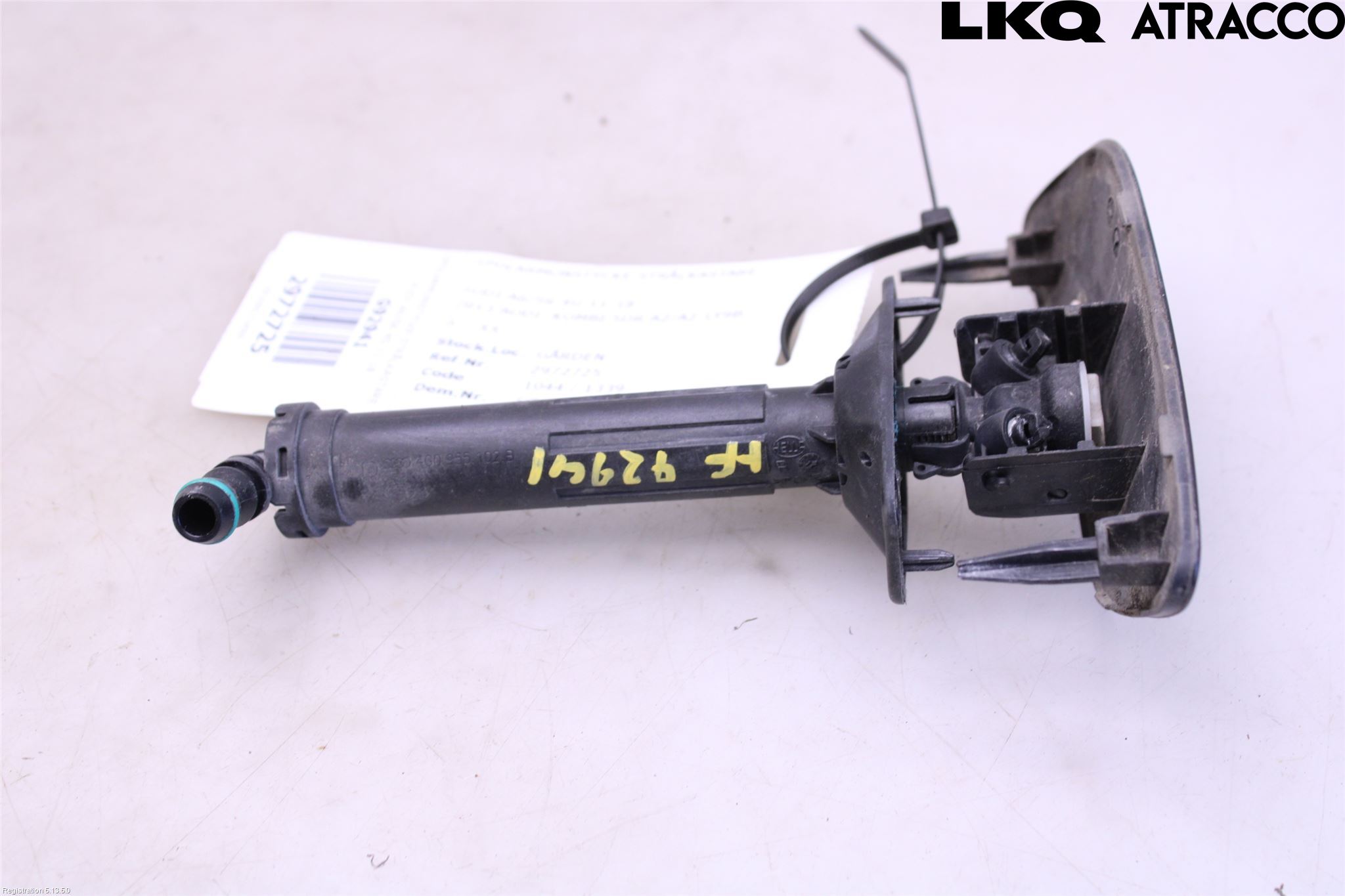 Audi A6/S6 4G 11-18 Spylerdyse Frontlykter