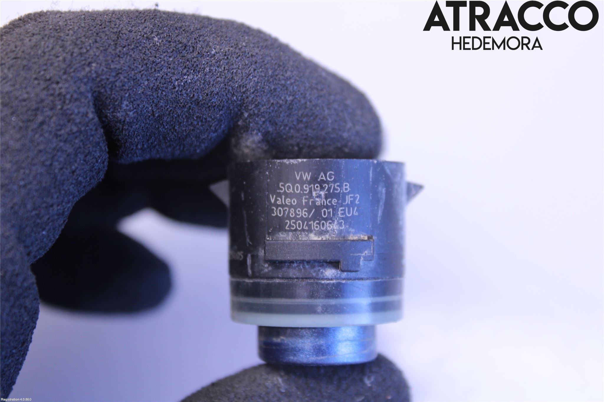 Volkswagen VW GOLF / E-GOLF VII 13-20 Sensor Ryggesensor