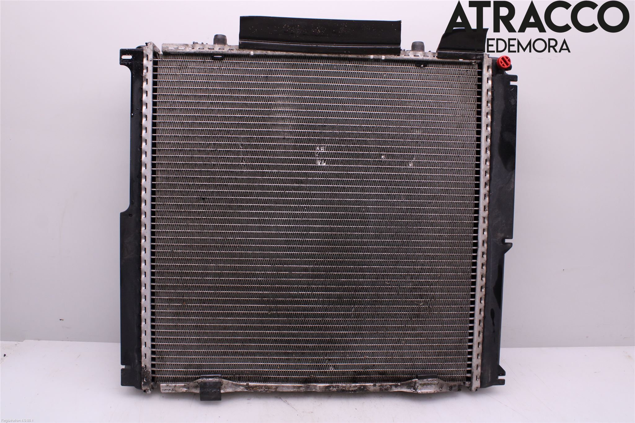 Mercedes-Benz MB 200-500  (W124) 86-96 Radiator Manuell
