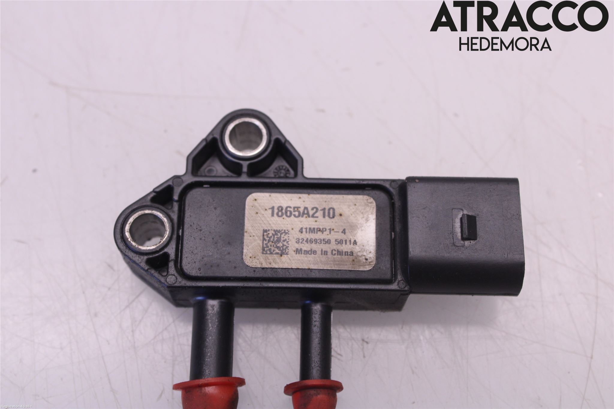 Mitsubishi ASX 10-22 Sensor Temp-Trykk Avgass