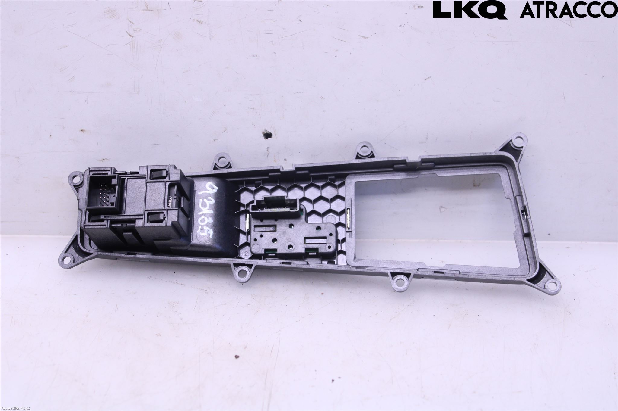 Audi A6 F2/C8 19- Inredning Sarg Växelspak