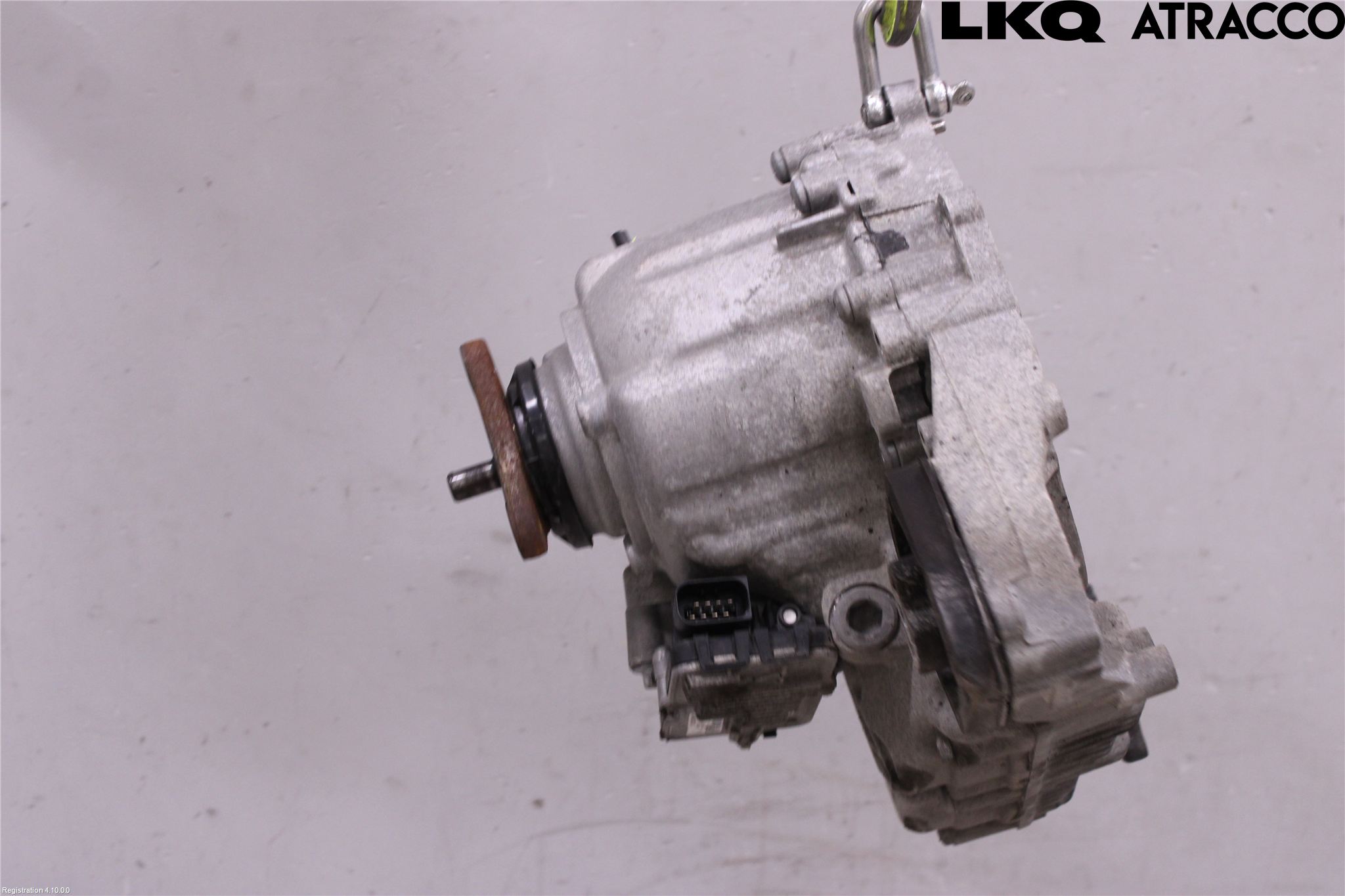BMW 3 F30/F31/F80 12-19 Gearkasse Fordelingskasse