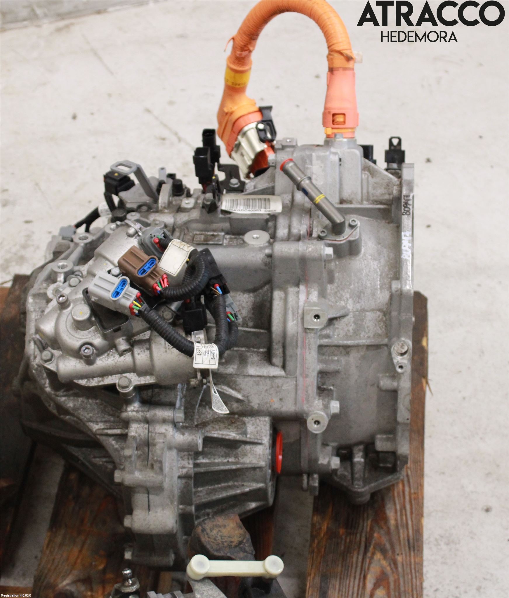 Kia NIRO (DE) 17-22 Gearkasse Automat