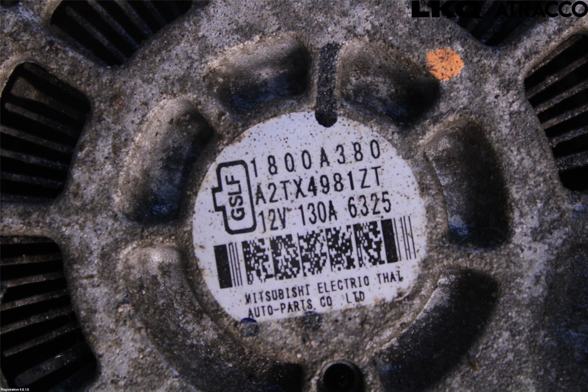 Mitsubishi L200 16-23 Dynamo
