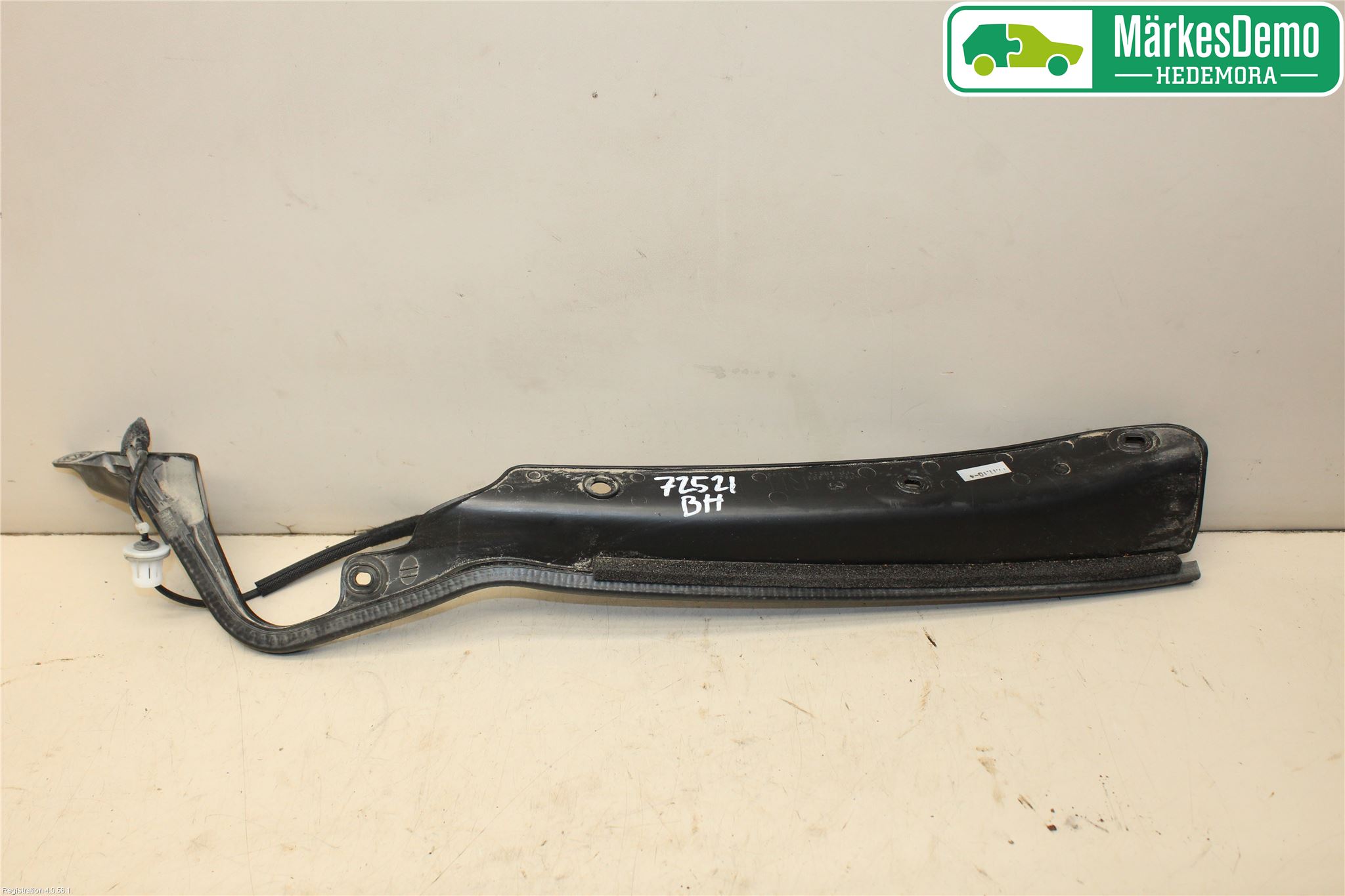 Mazda CX-5 17- List Bak-Bakluke