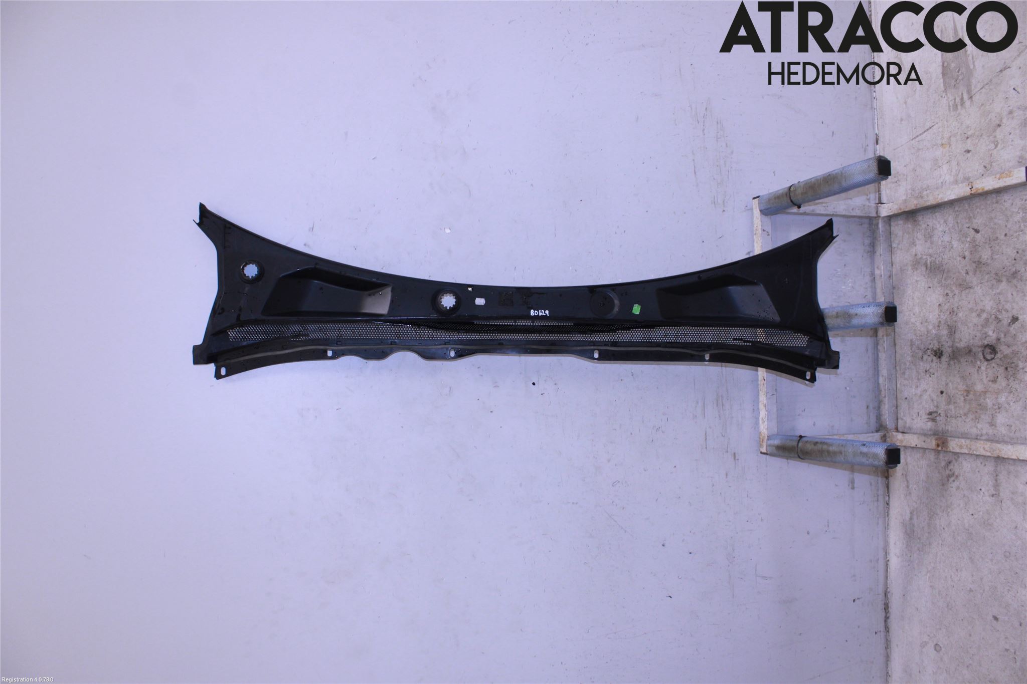 Opel INSIGNIA 17- Visker Deksel-Grill-Under Frr