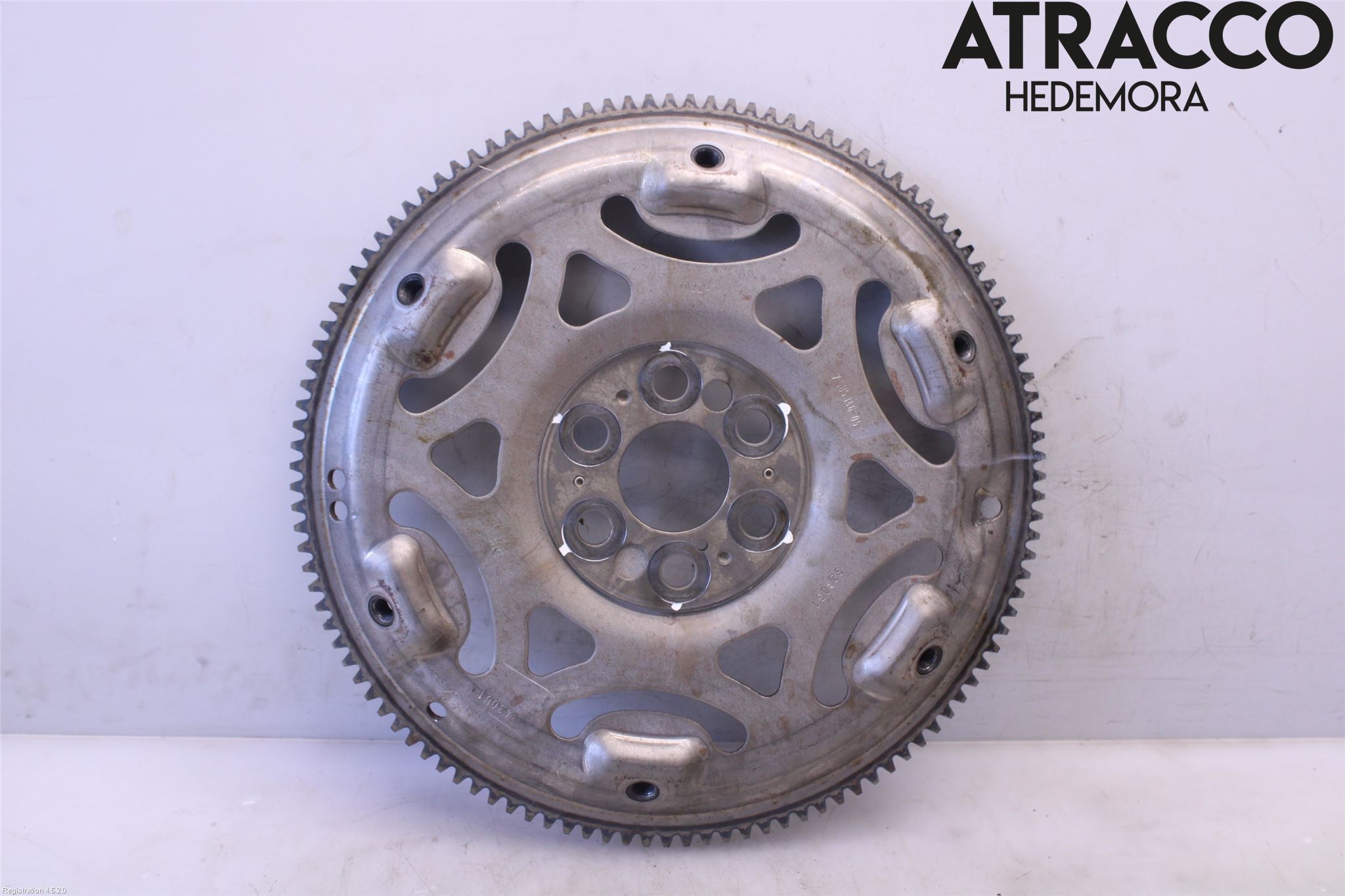 BMW 5 F10/F11/F18 09-17 Svinghjul Automat