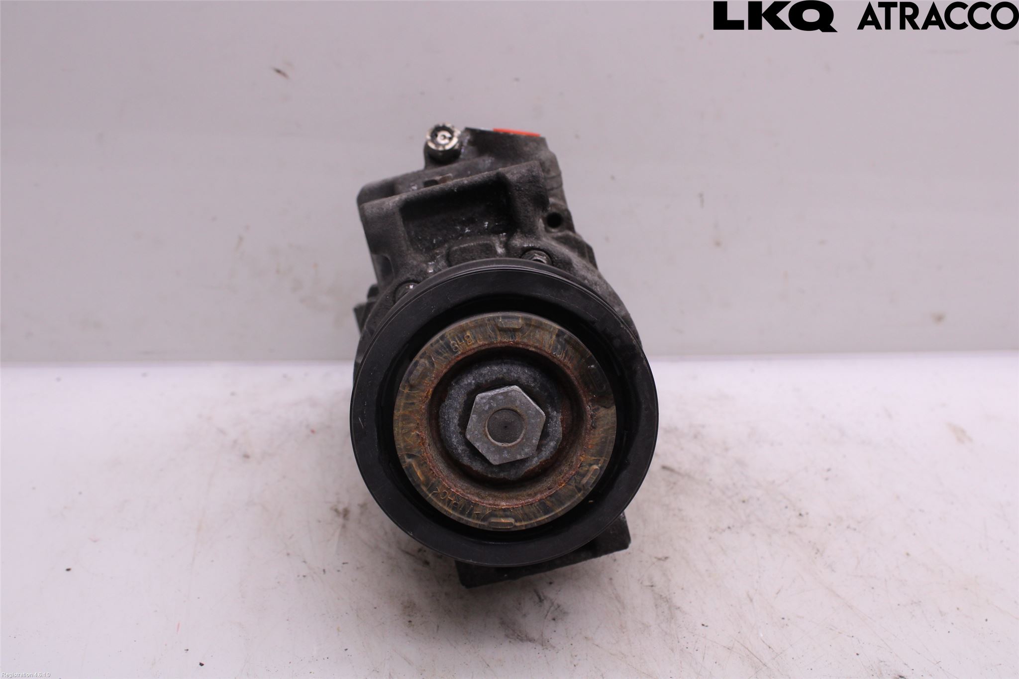 Audi A4/S4 08-11 Varme Ac Kompressor