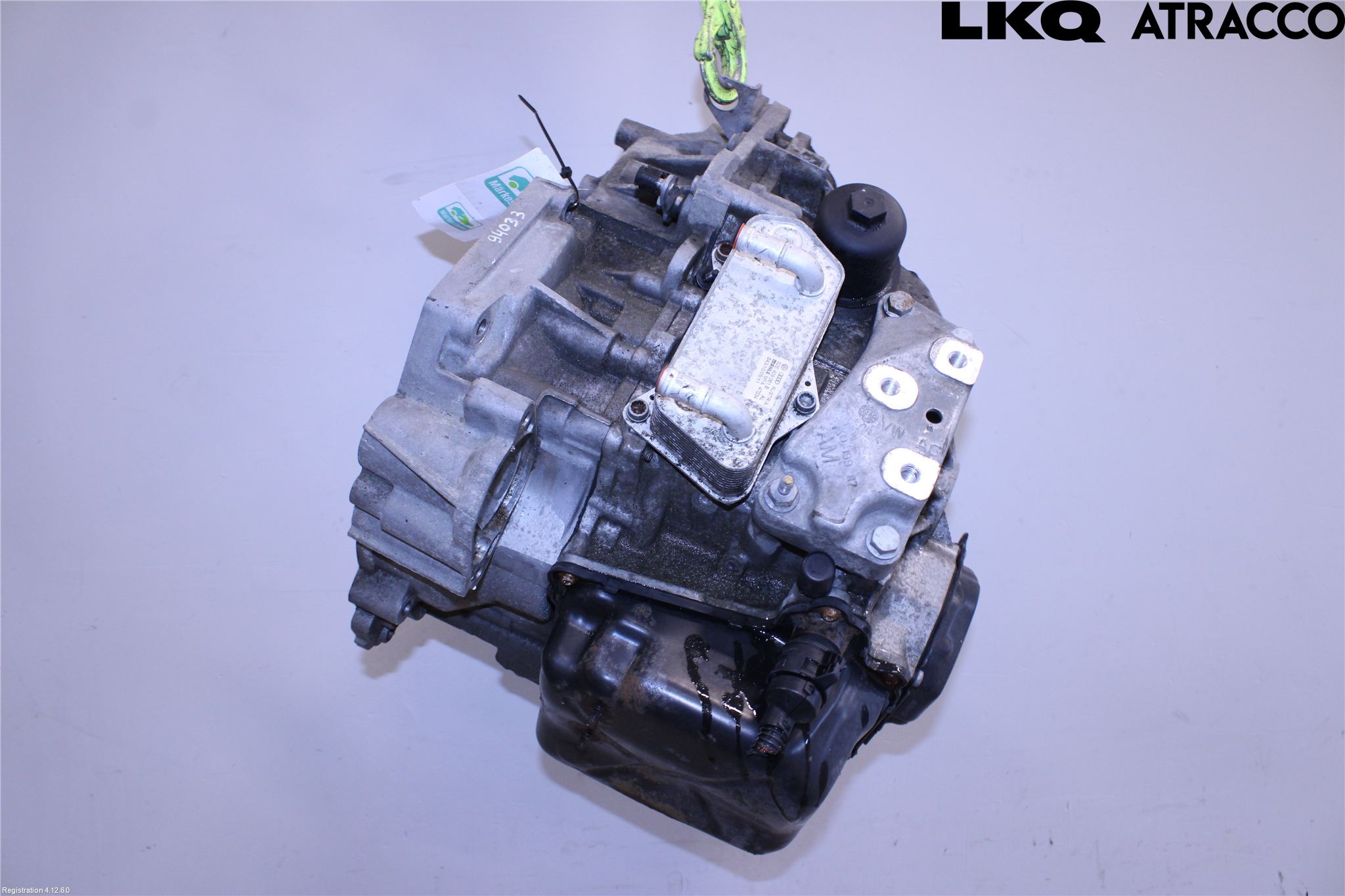 Skoda YETI Gearkasse Automat