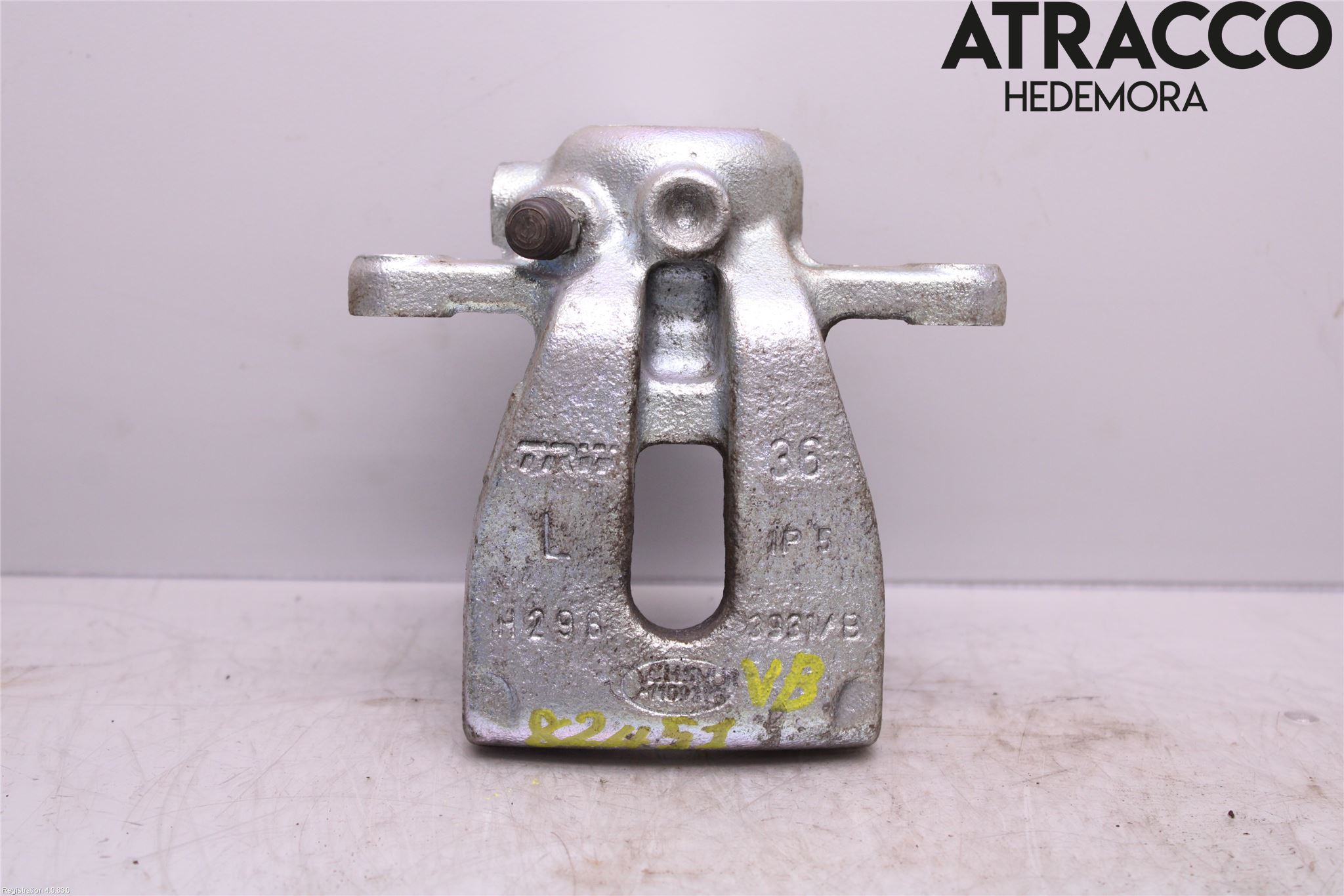Landrover LAND ROVER FREELANDER 2 07-14 Bremsecaliper Bak Venstre