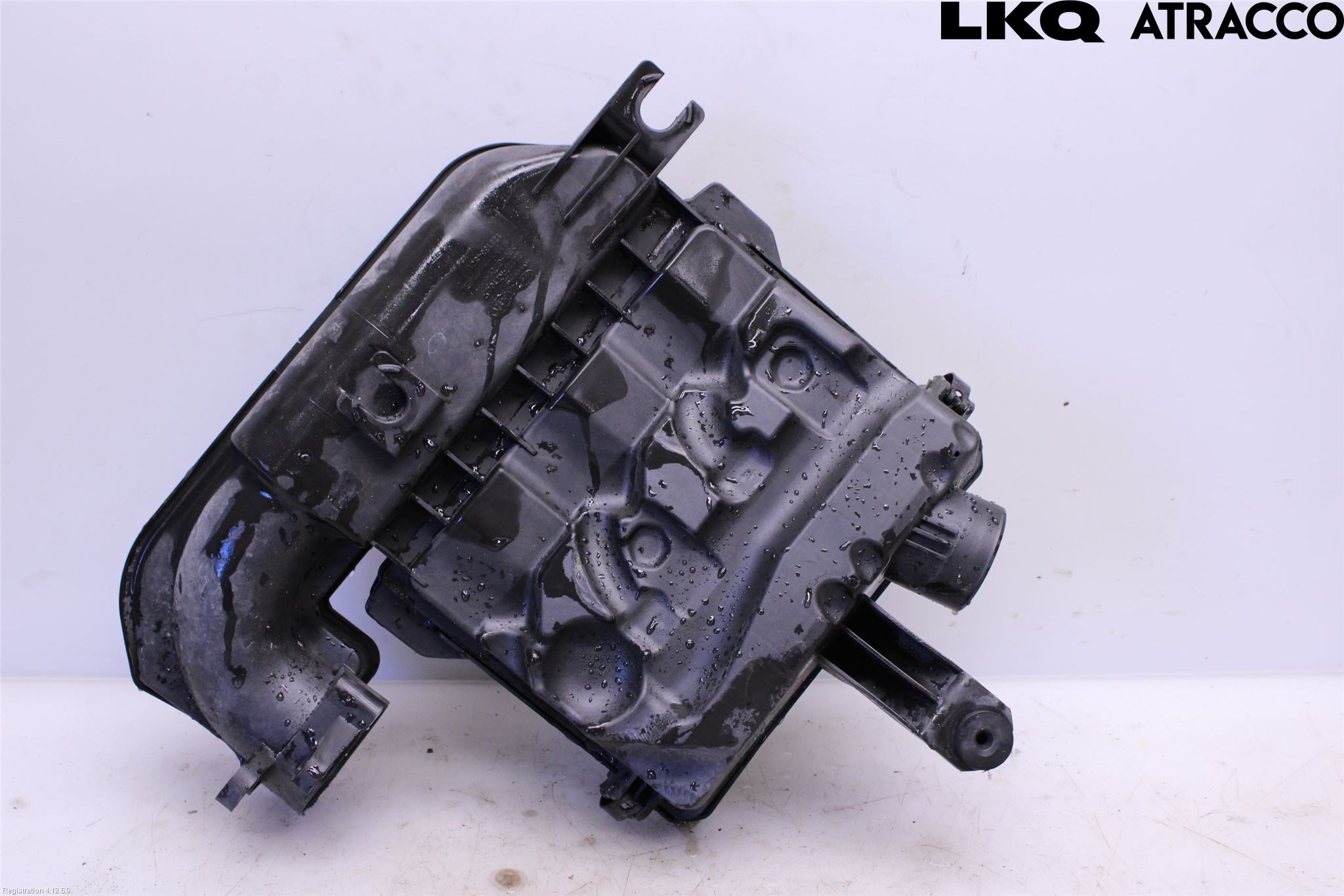 Hyundai i10 LA 20- Luftfilter Boks