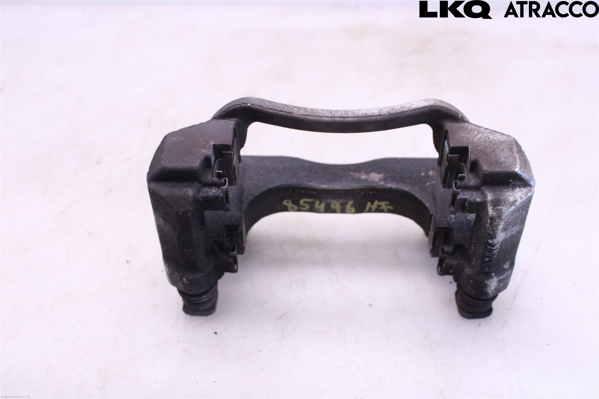 Volkswagen VW TRANSP/CARAVELLE (T6) 16-22 Bremsecaliper Feste Holder