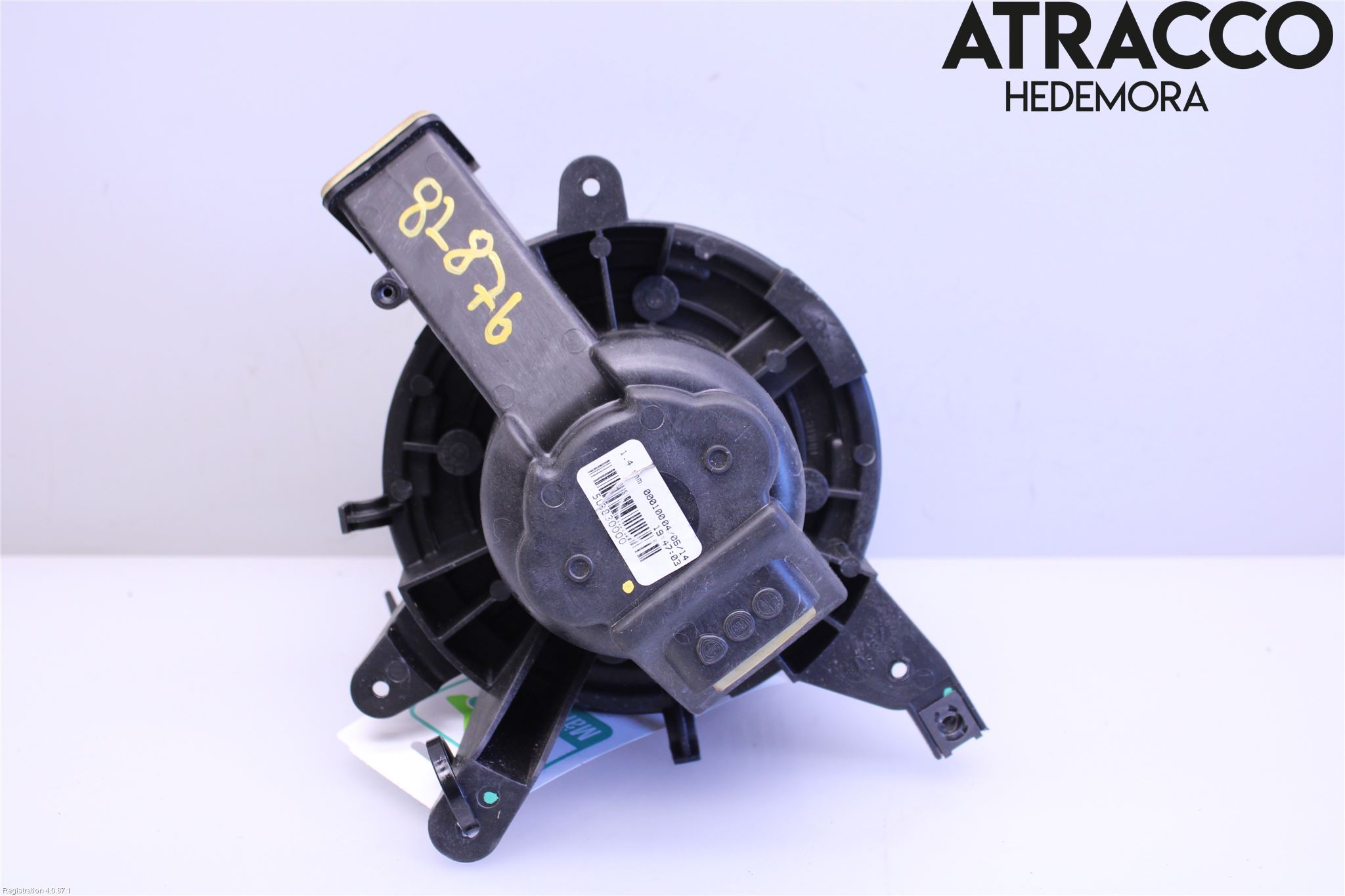 Fiat 500L 13-19 Varme Ac Varmeapparatvifte