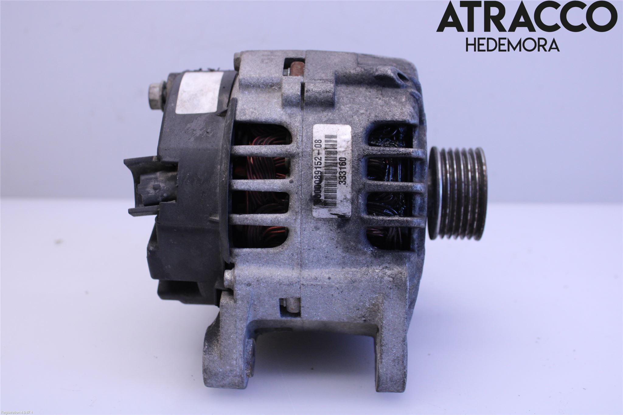 Renault MASTER   98-03 Dynamo