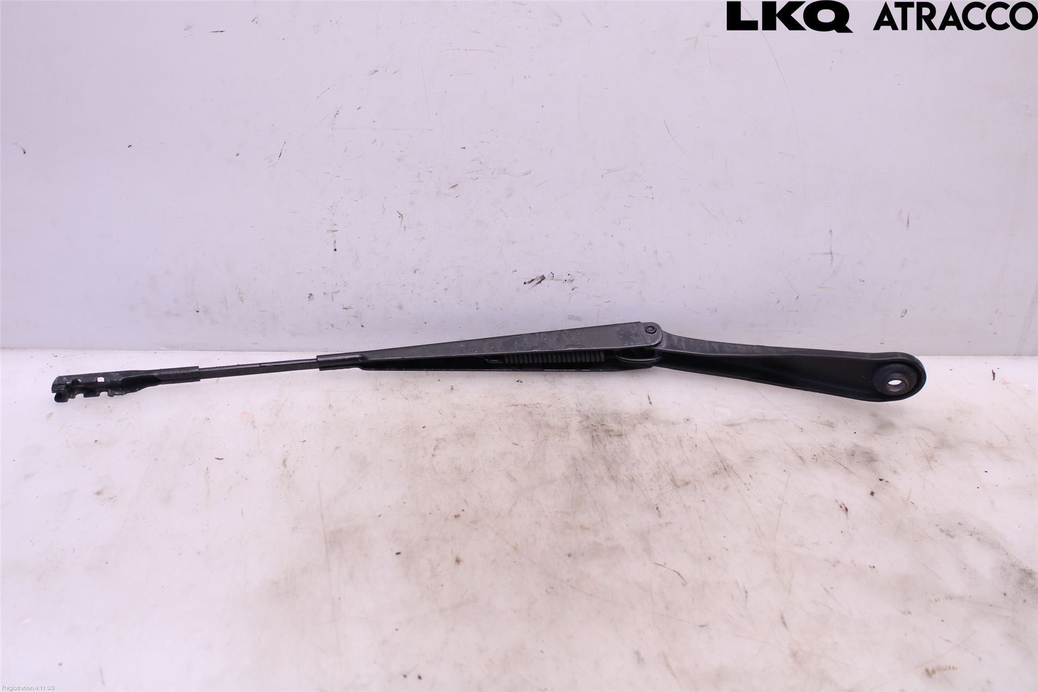 Mercedes-Benz MB CLA-KLASS (C117/X117) 13-19 Viskerarm-Armer Frontrute
