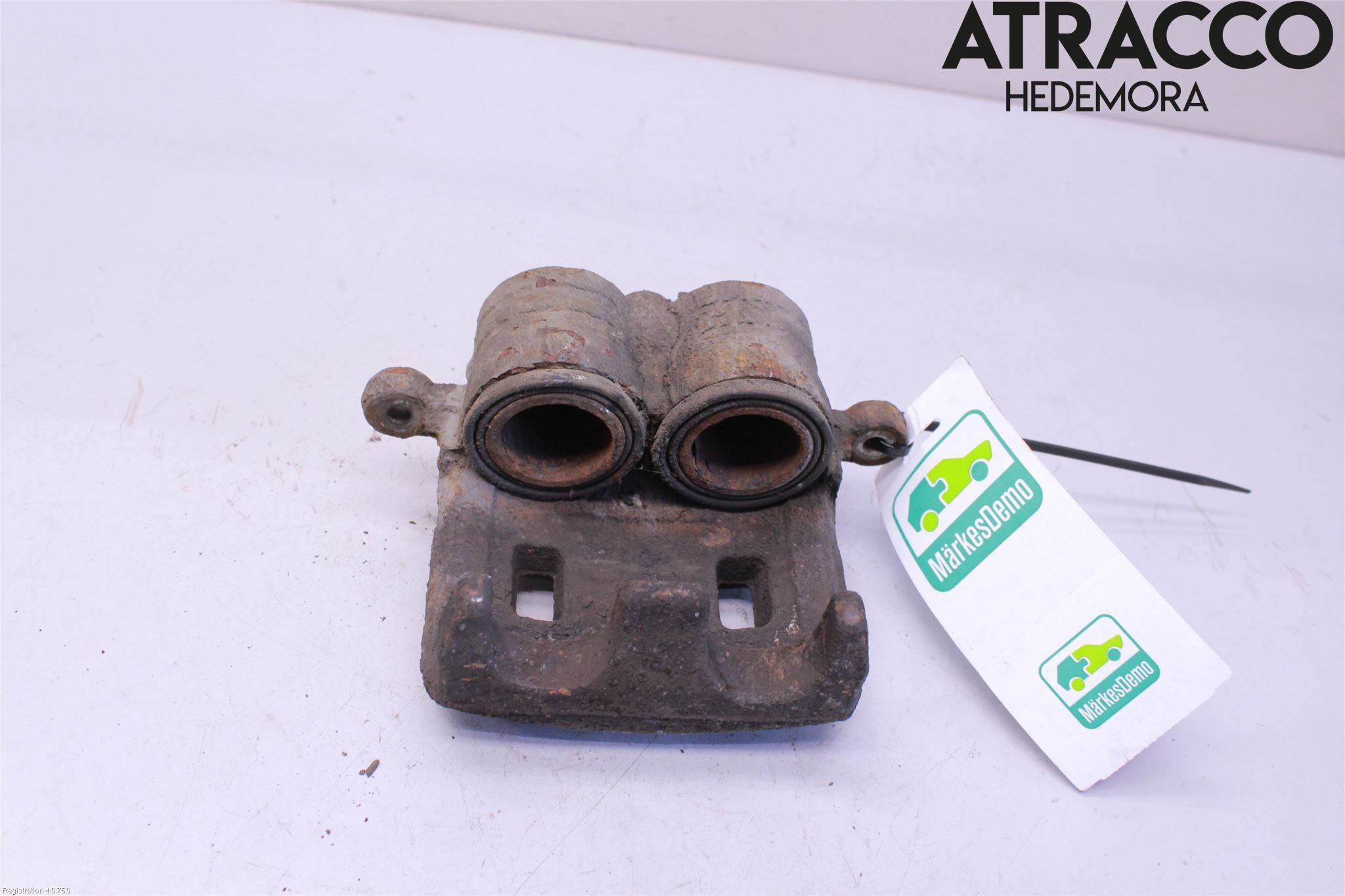 Subaru LEGACY    04-06 Bremsecaliper Foran Venstre