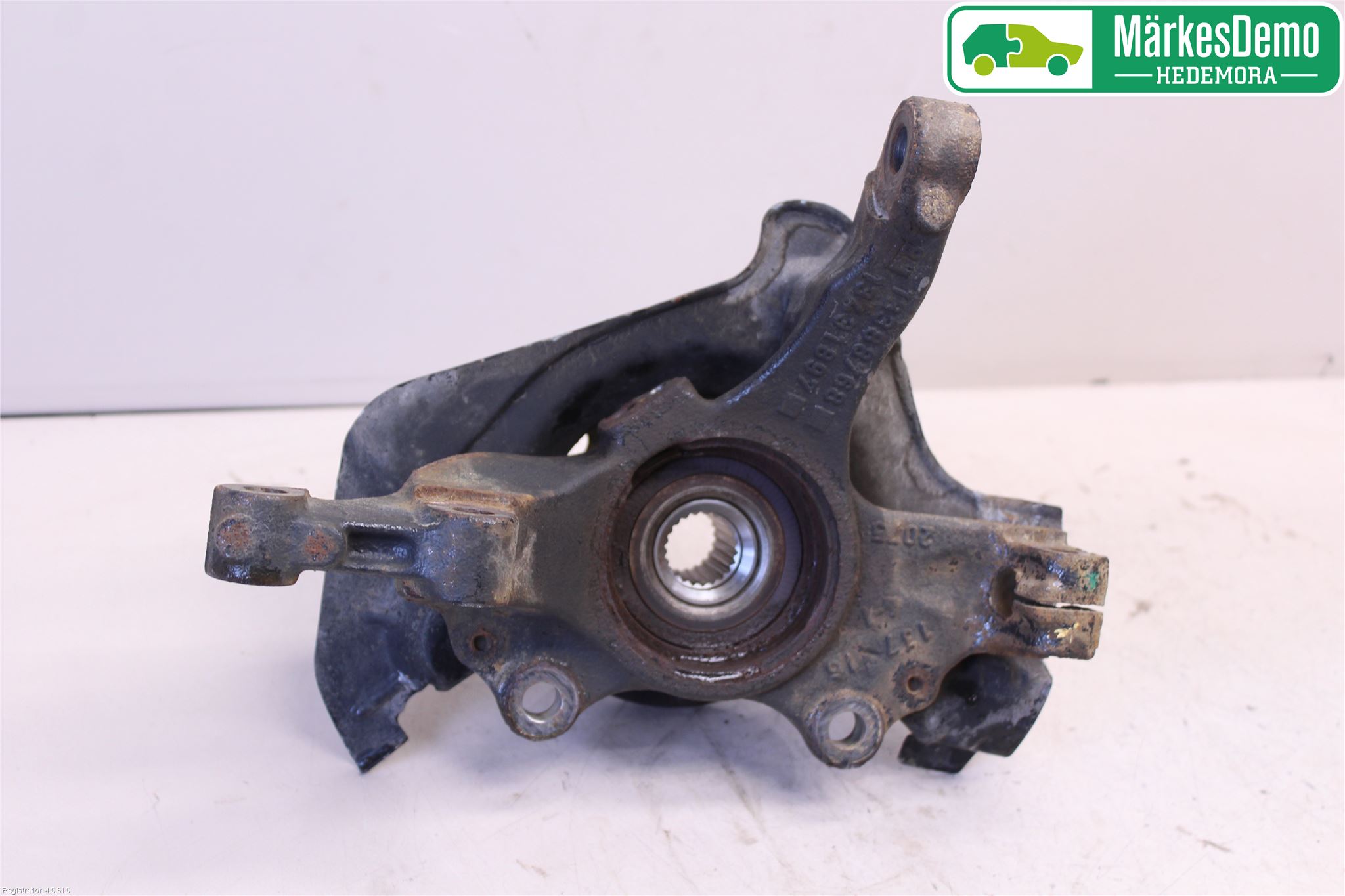 Opel CORSA E 15-19 Spindel Hf