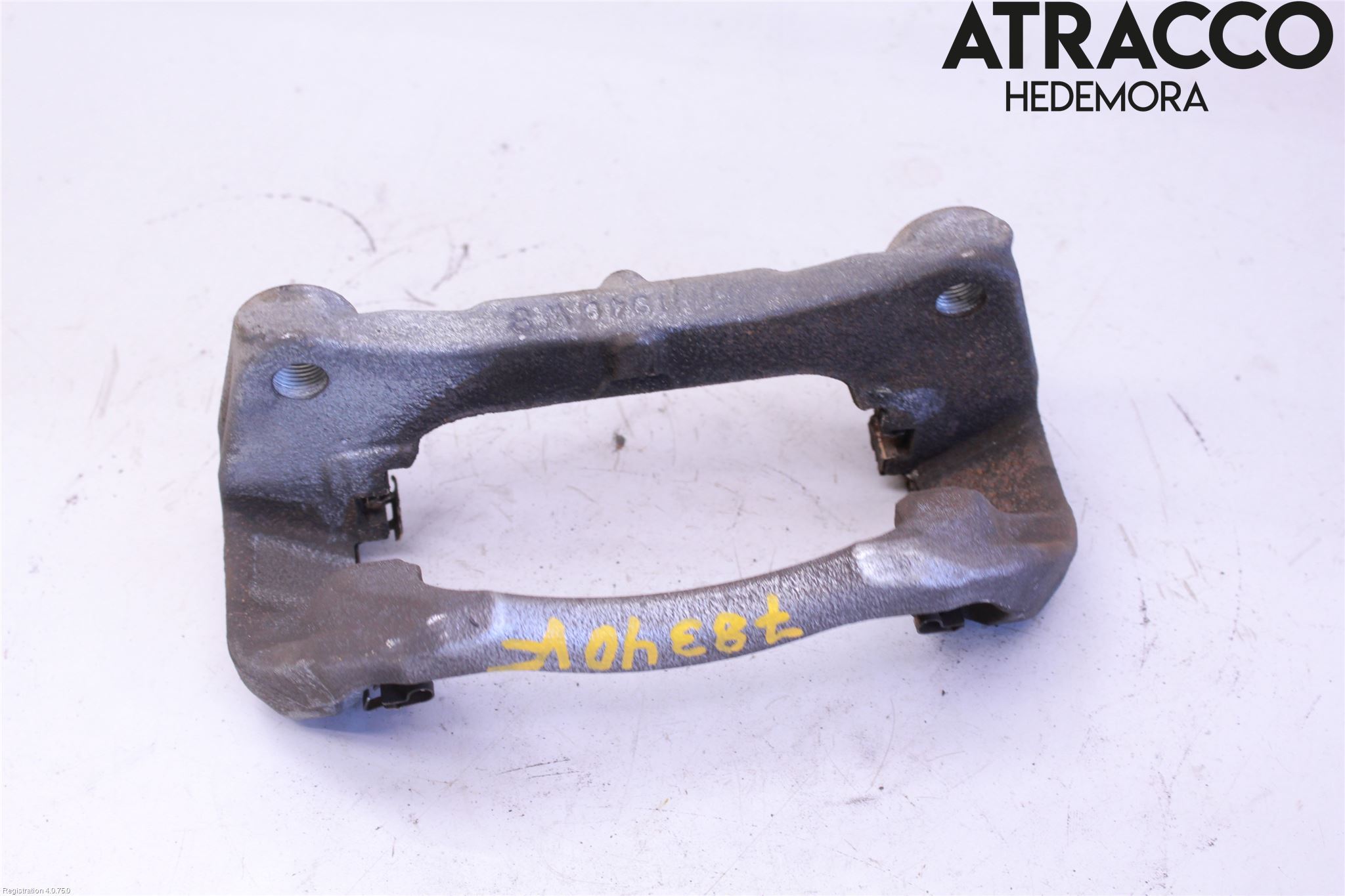 Mazda CX-3 Bremsecaliper Feste Holder